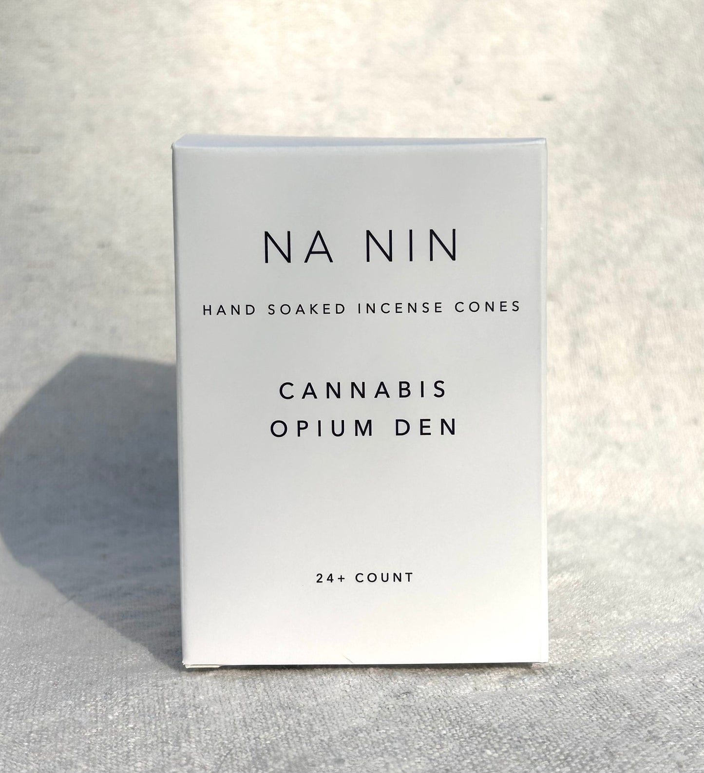 Na Nin, Cannabis & Opium Den Incense Cones
