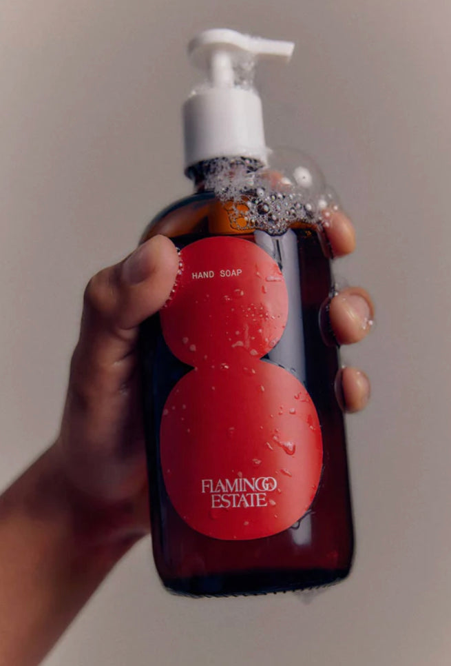 Roma Heirloom Tomato Hand Soap