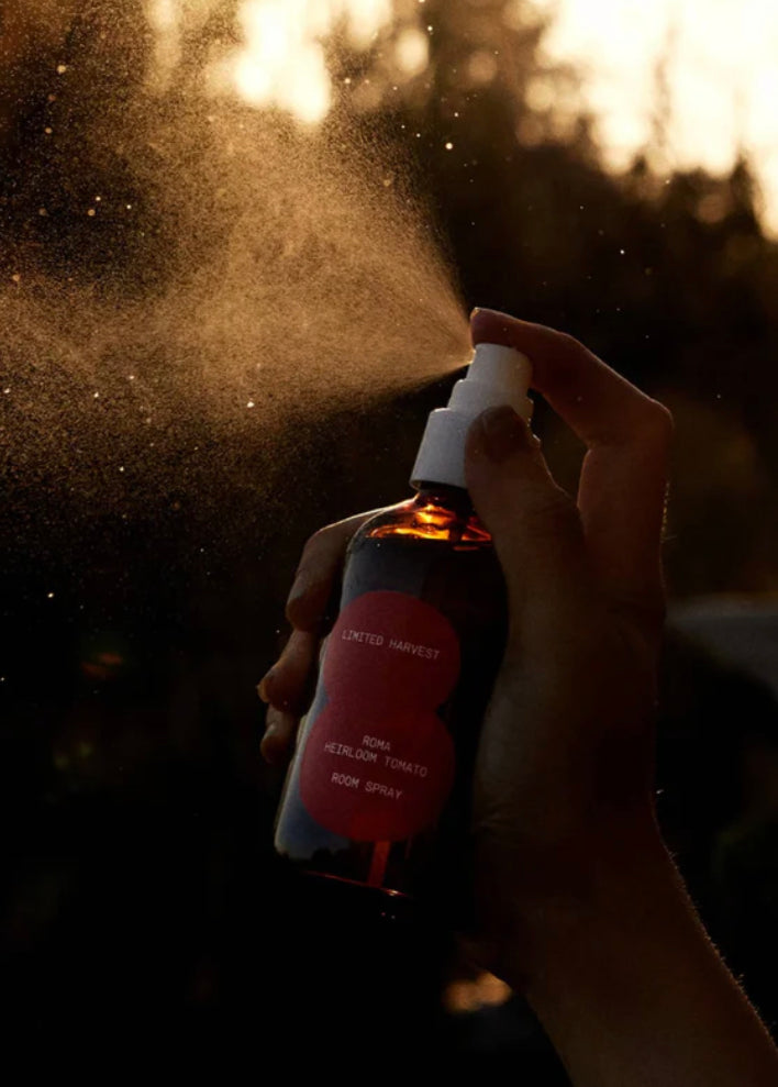 Roma Heirloom Tomato Room Spray