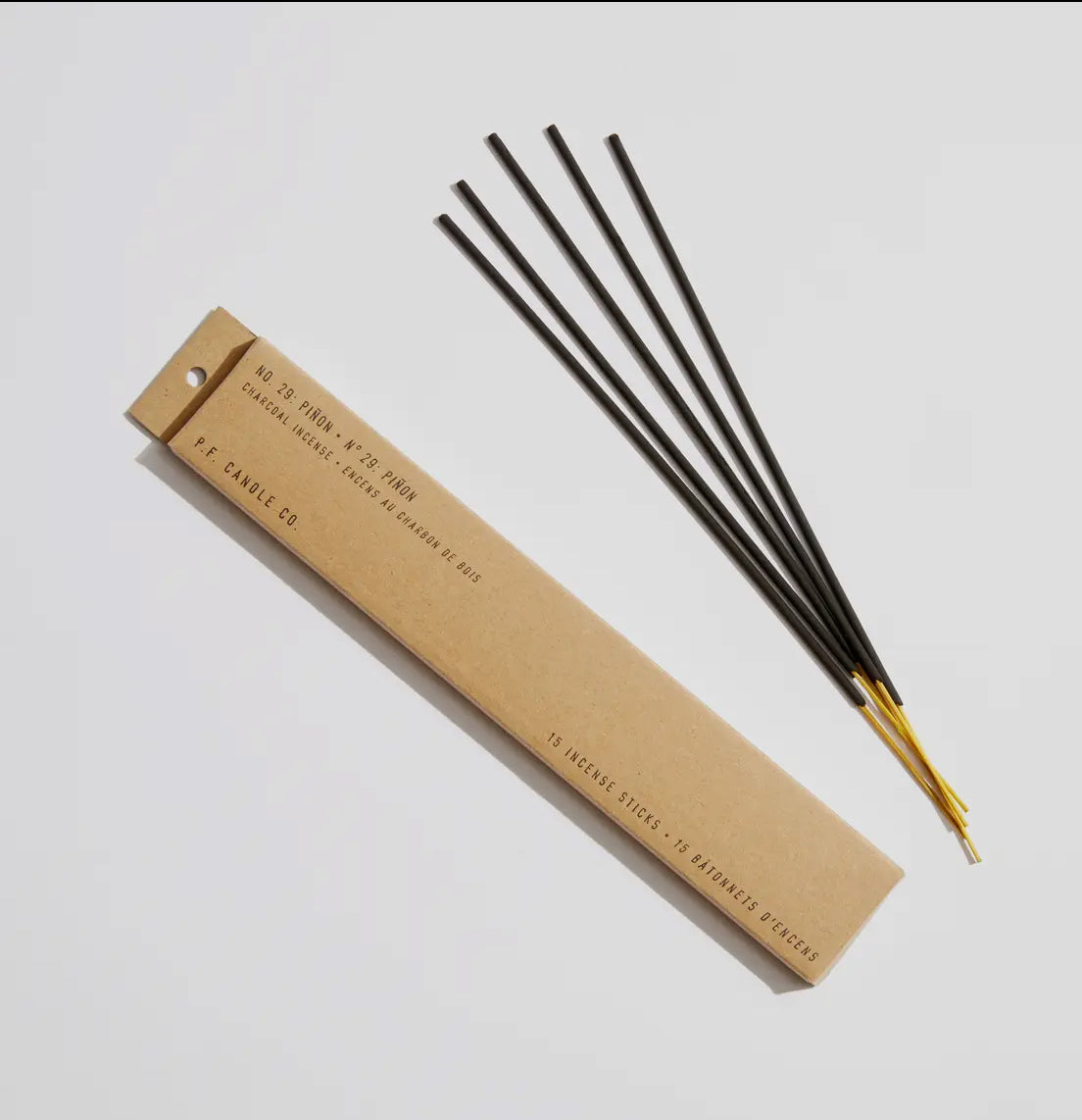 Piñon Incense Sticks