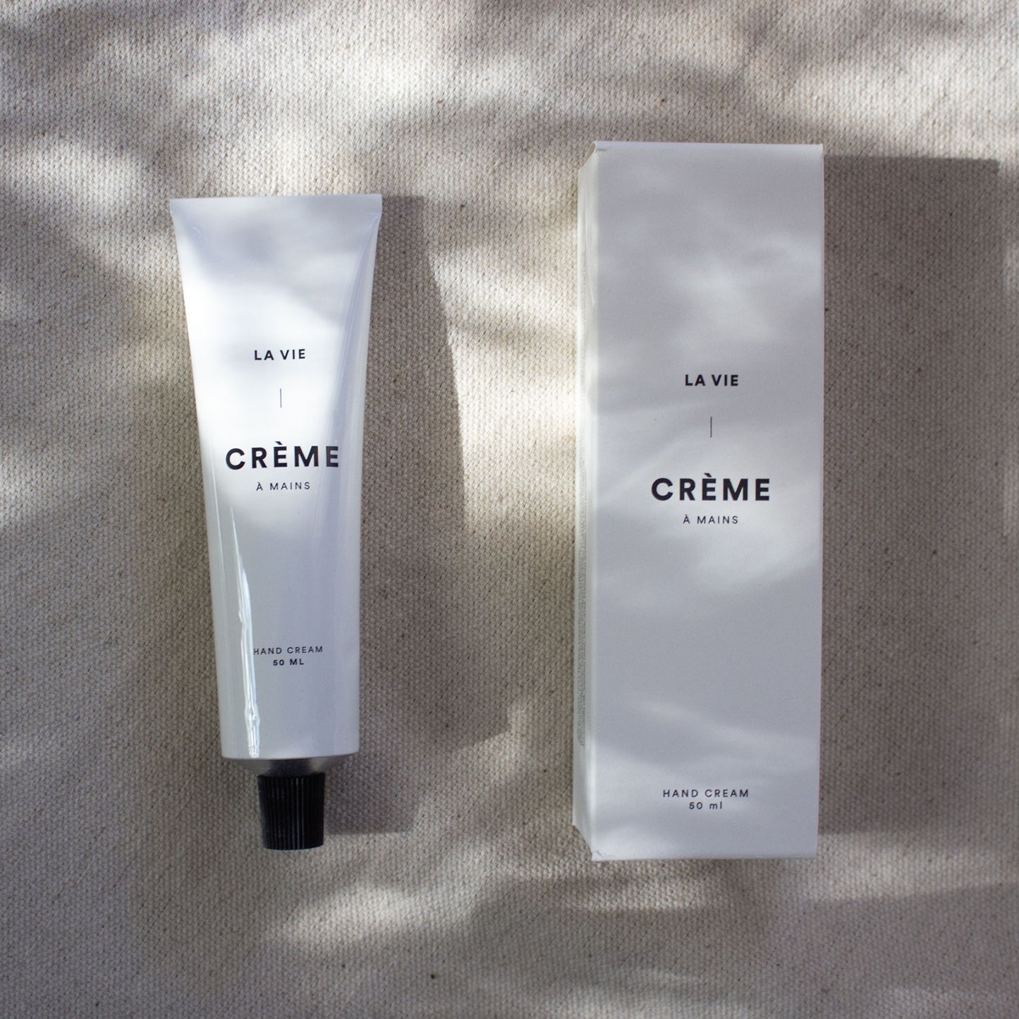 La Vie Hand Cream - Rosemary Grapefruit