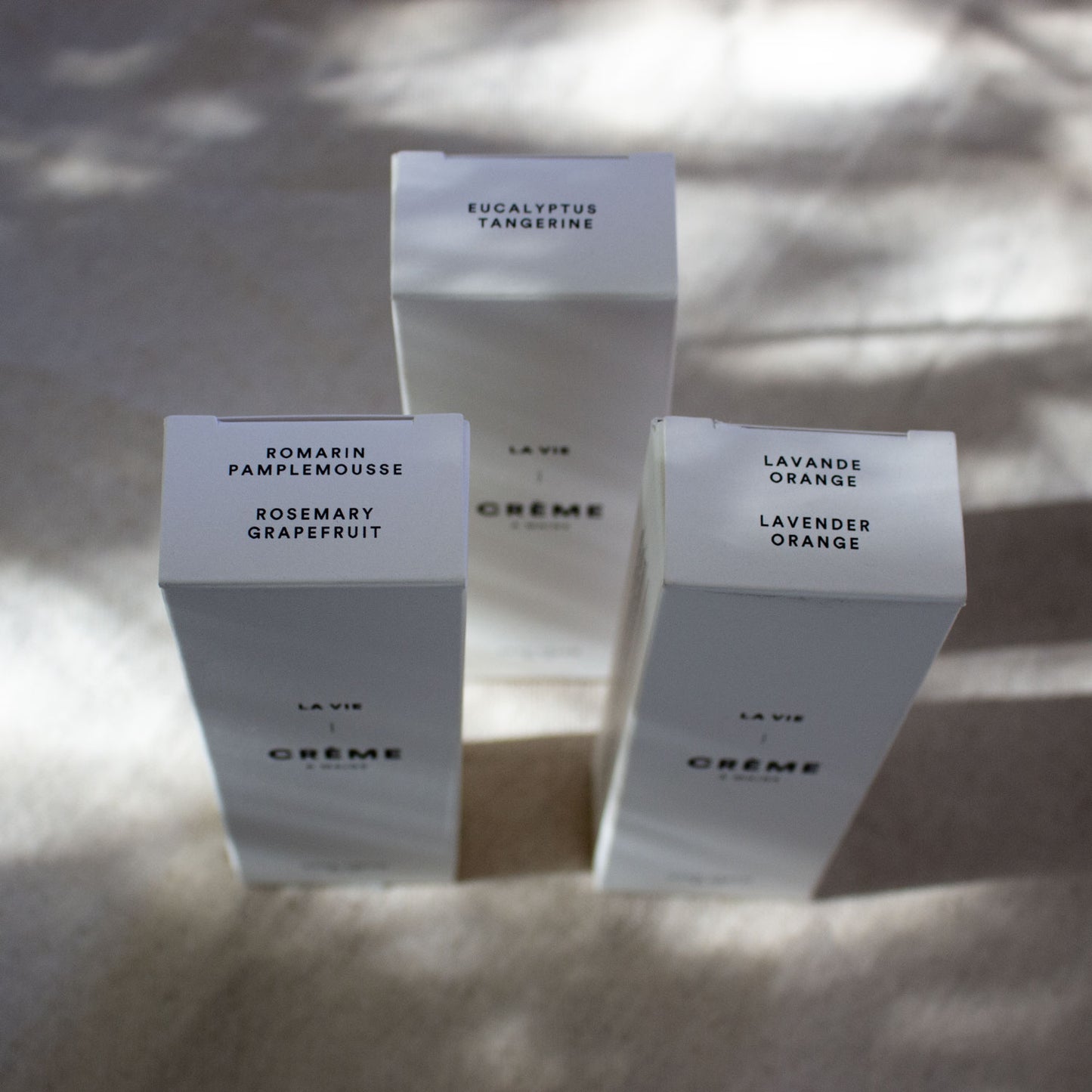 La Vie Hand Cream - Rosemary Grapefruit