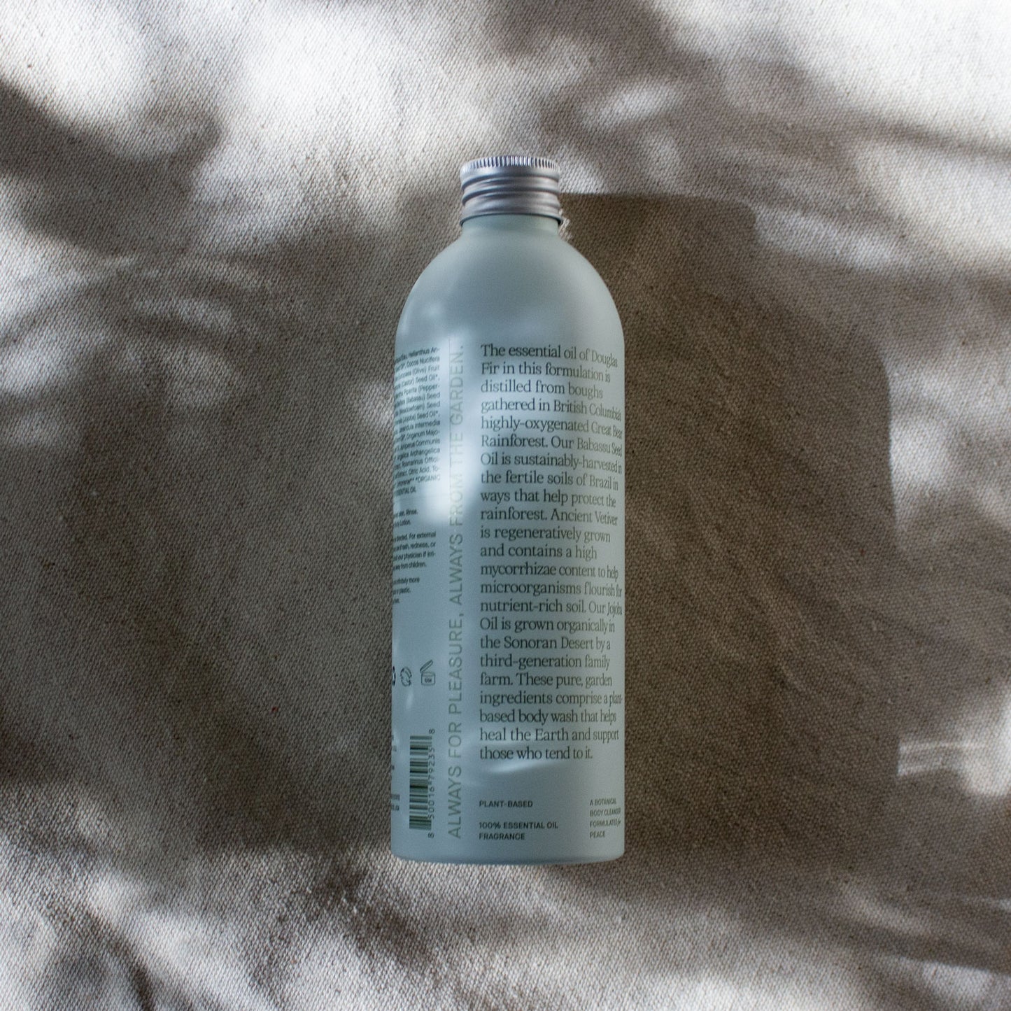 Clarity Body Wash
