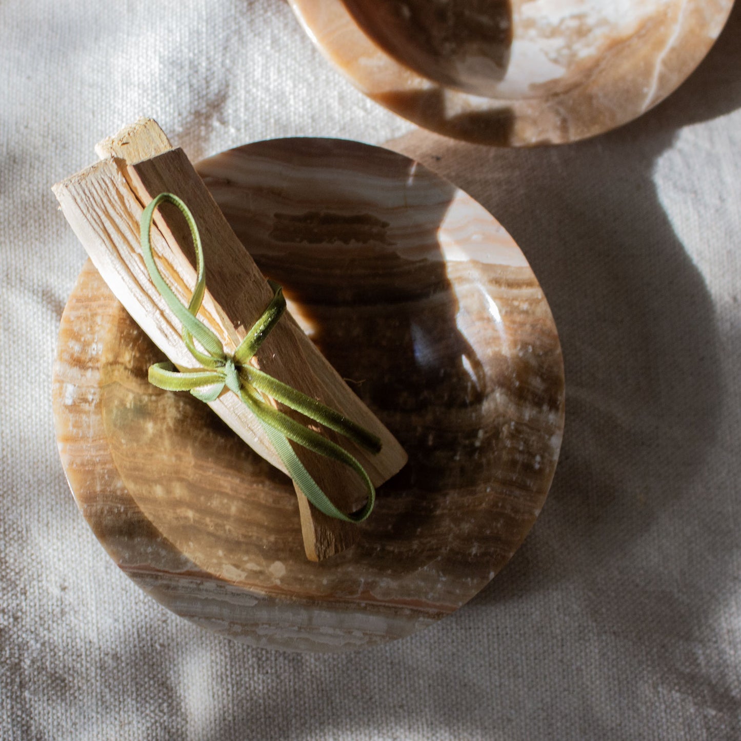 Onyx Stone Dish