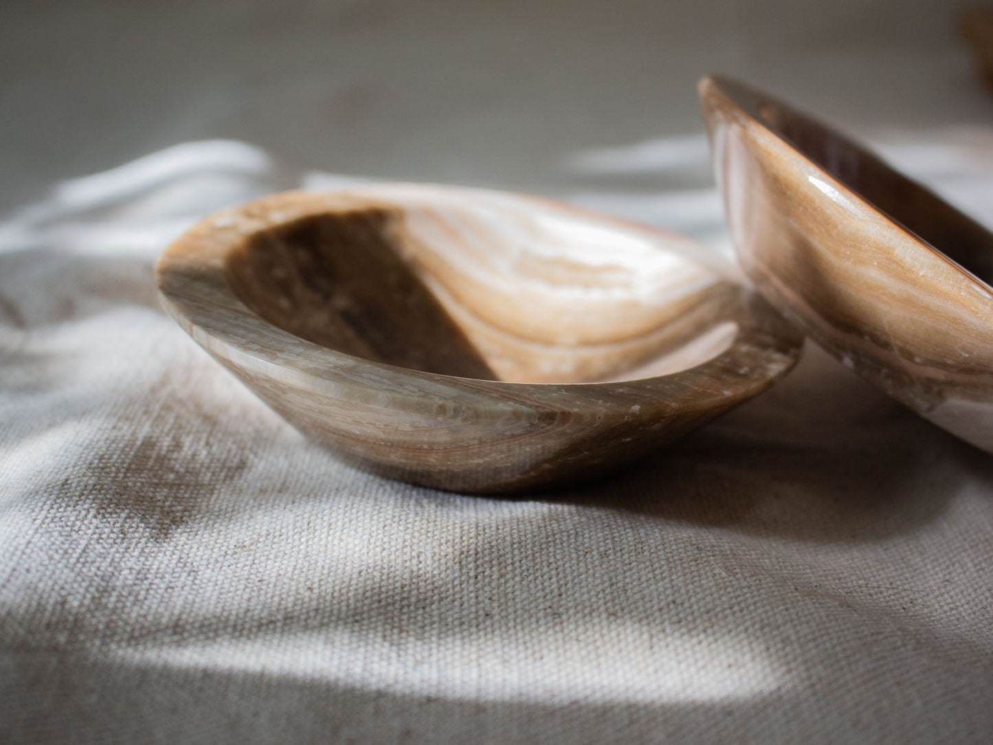Onyx Stone Dish