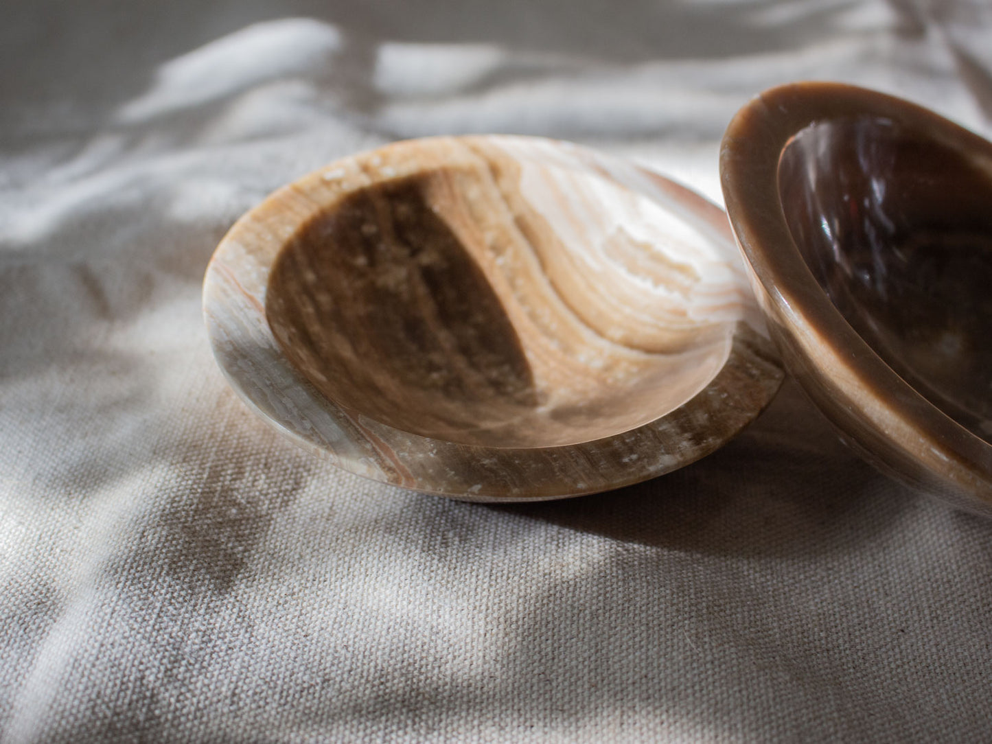 Onyx Stone Dish