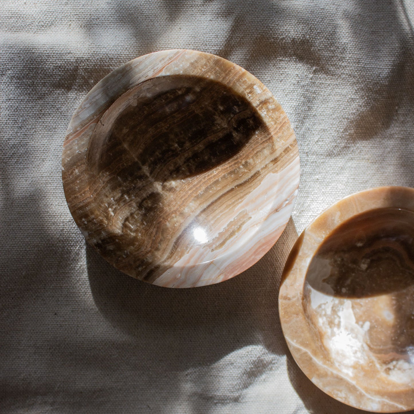 Onyx Stone Dish