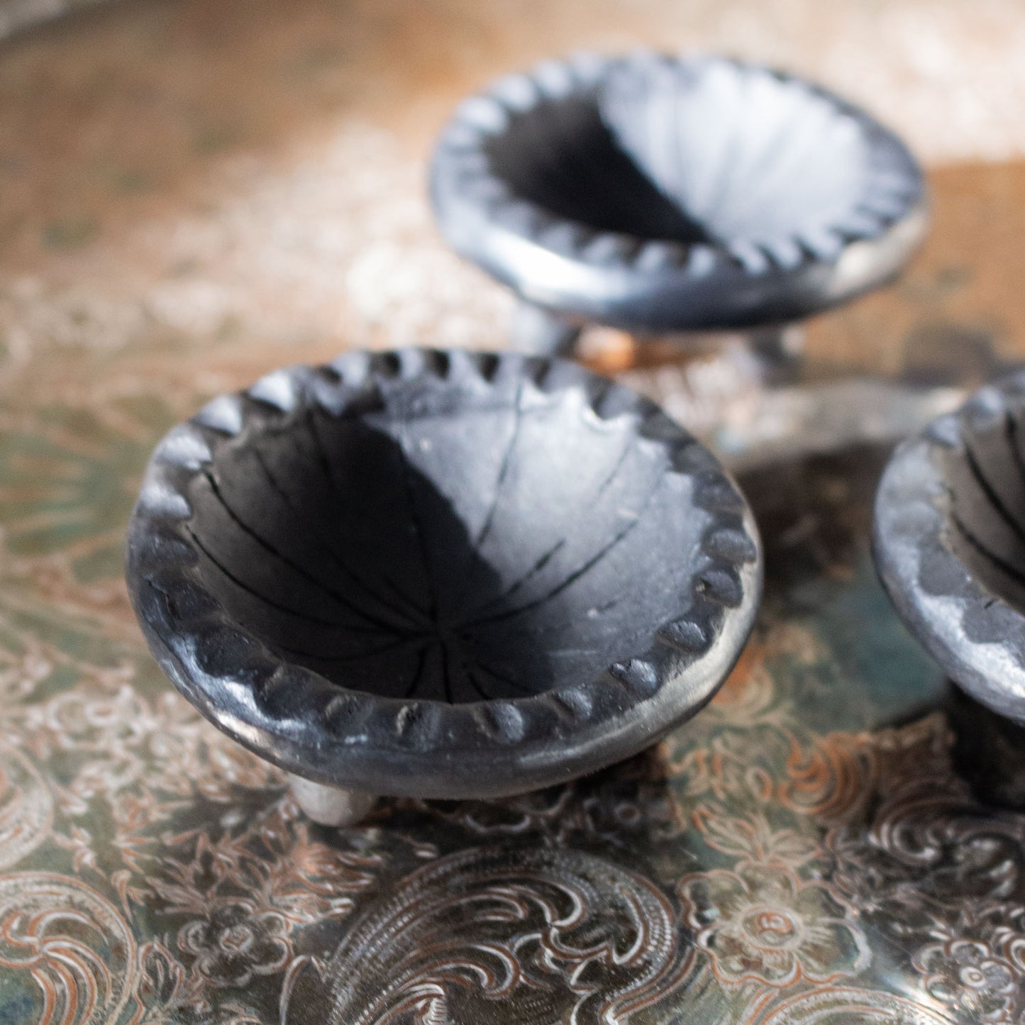 Oaxacan Incense Burner
