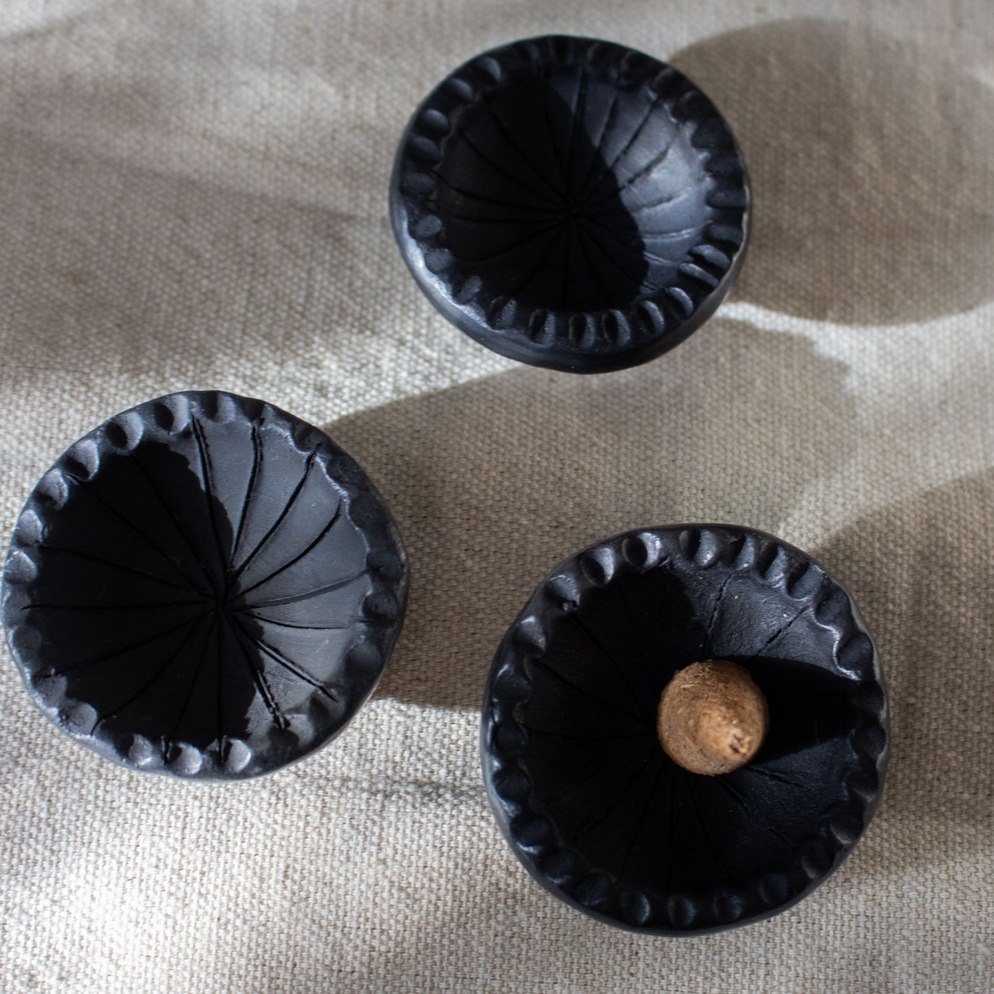 Oaxacan Incense Burner