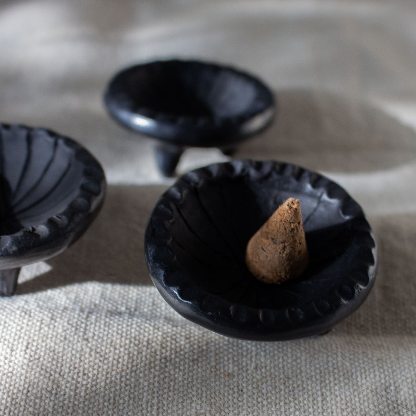 Oaxacan Incense Burner