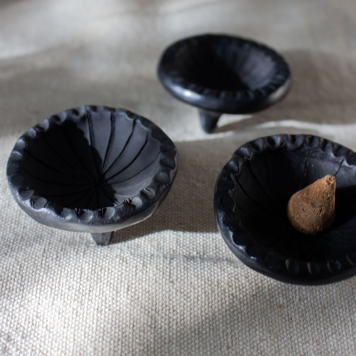 Oaxacan Incense Burner