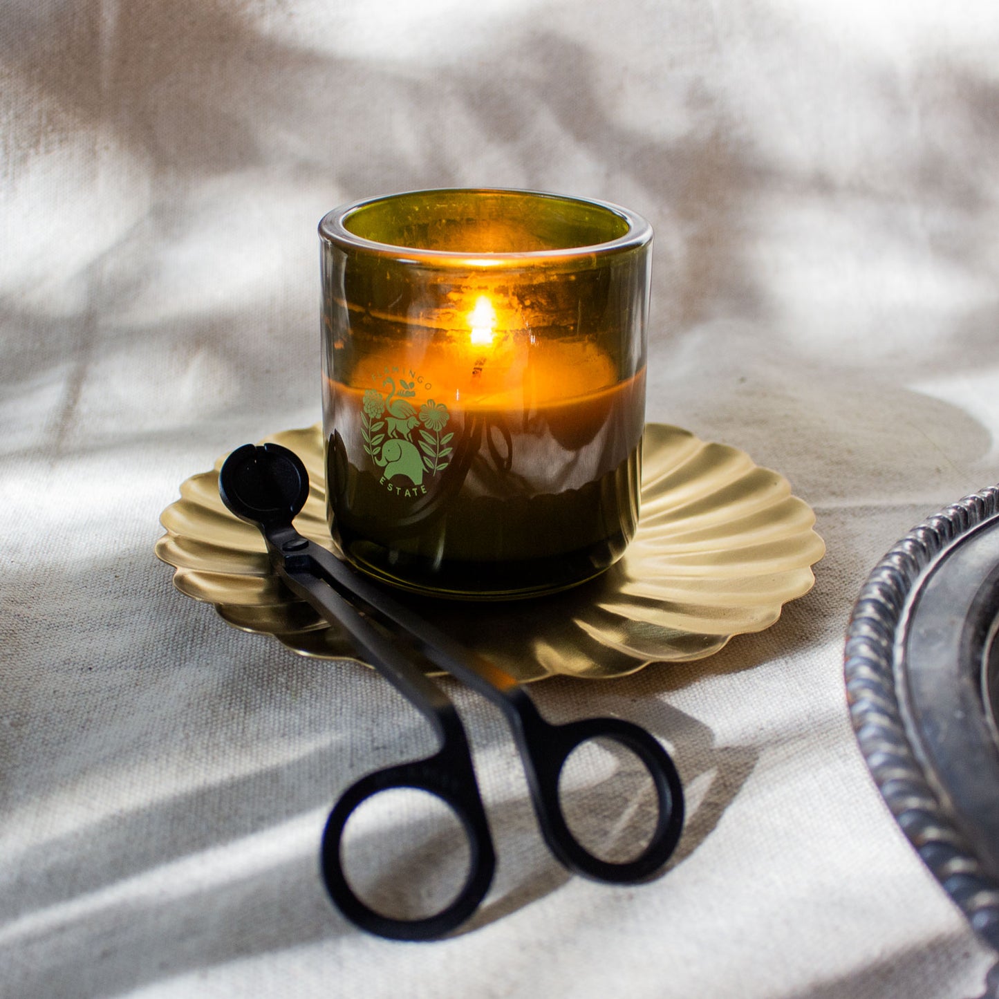 Roma Heirloom Tomato Candle