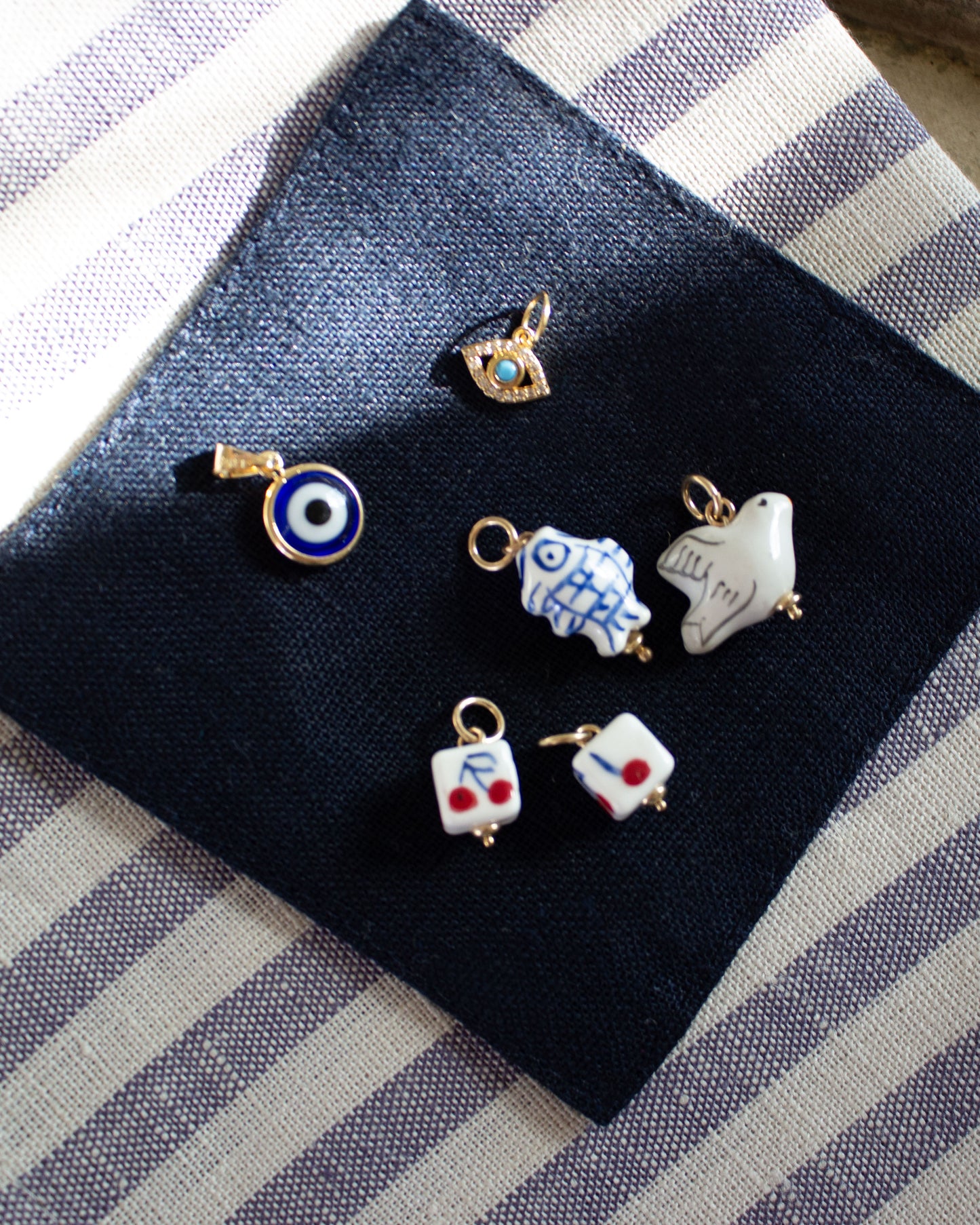 Evil Eye Charm