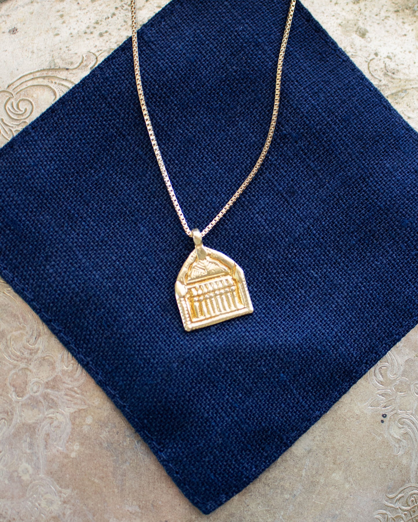 Janus Necklace