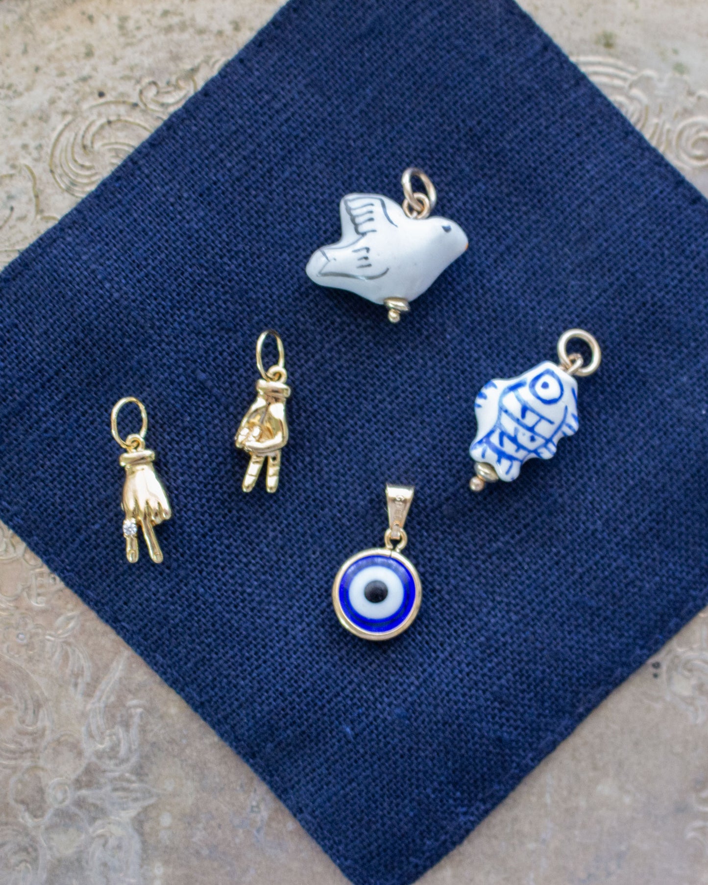 Dove Charm