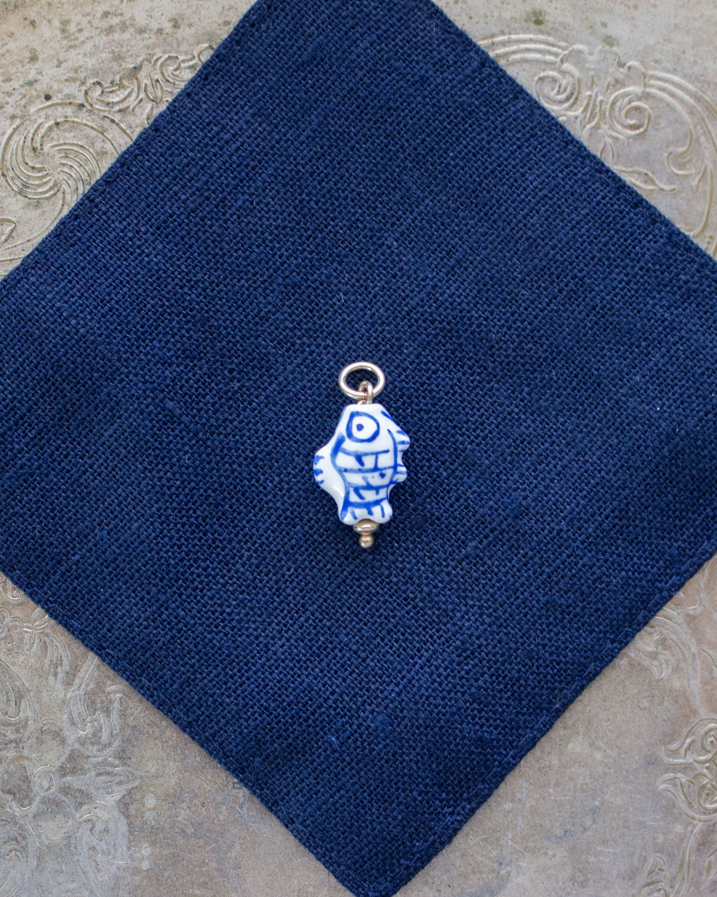 Fish Charm
