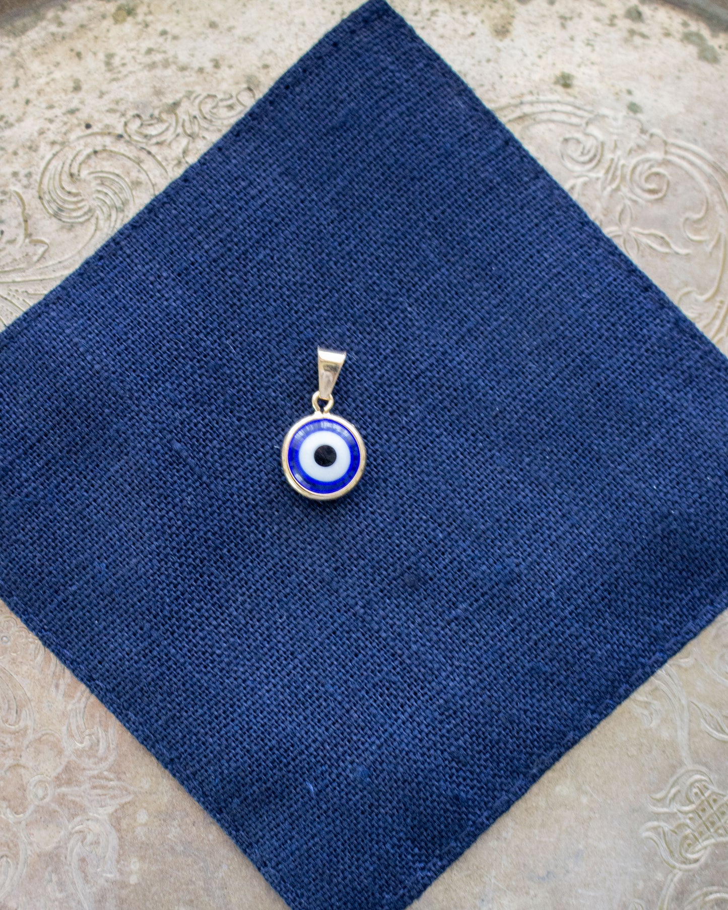 Evil Eye Charm