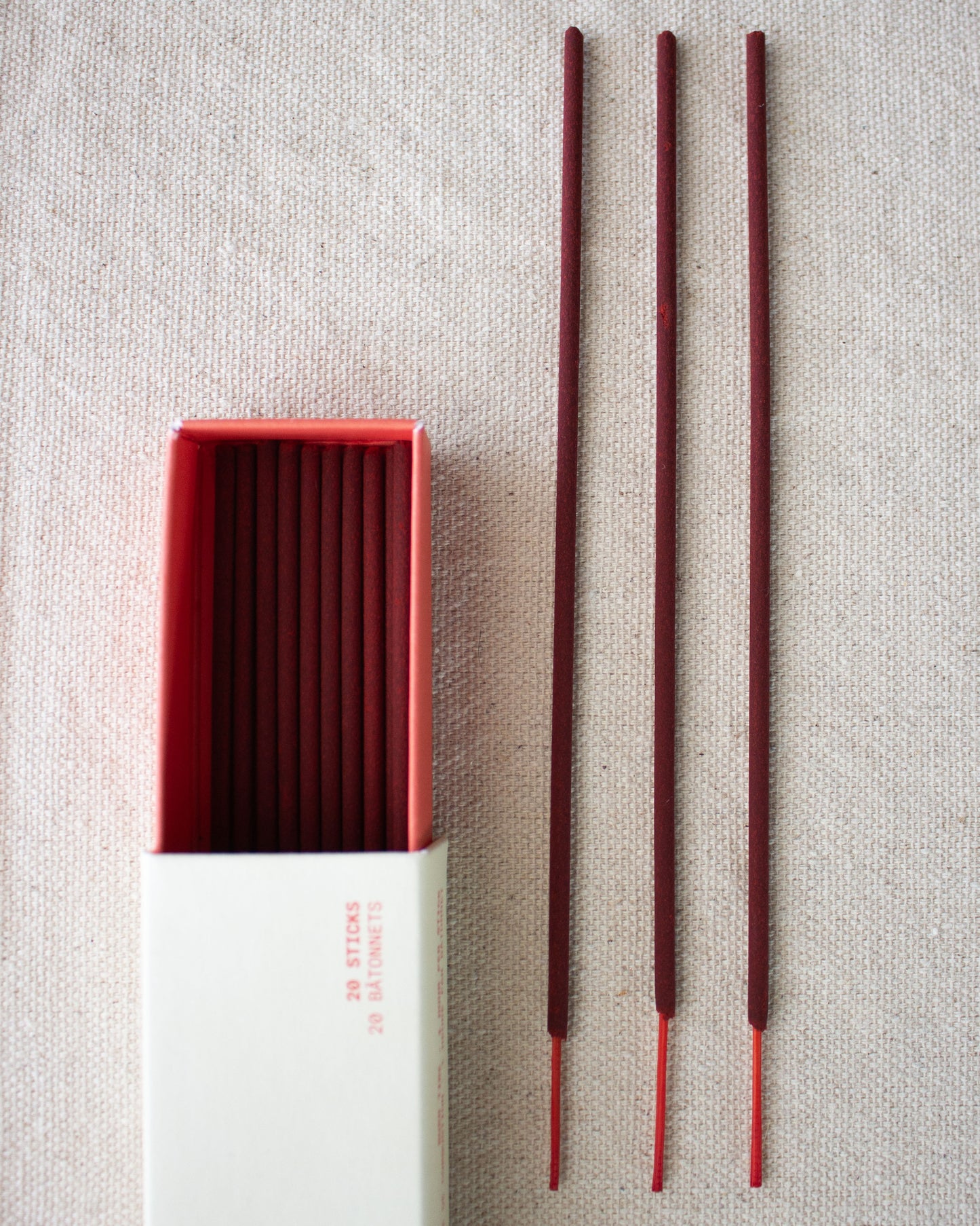 PF Candle Co - Plush Vetiver Incense