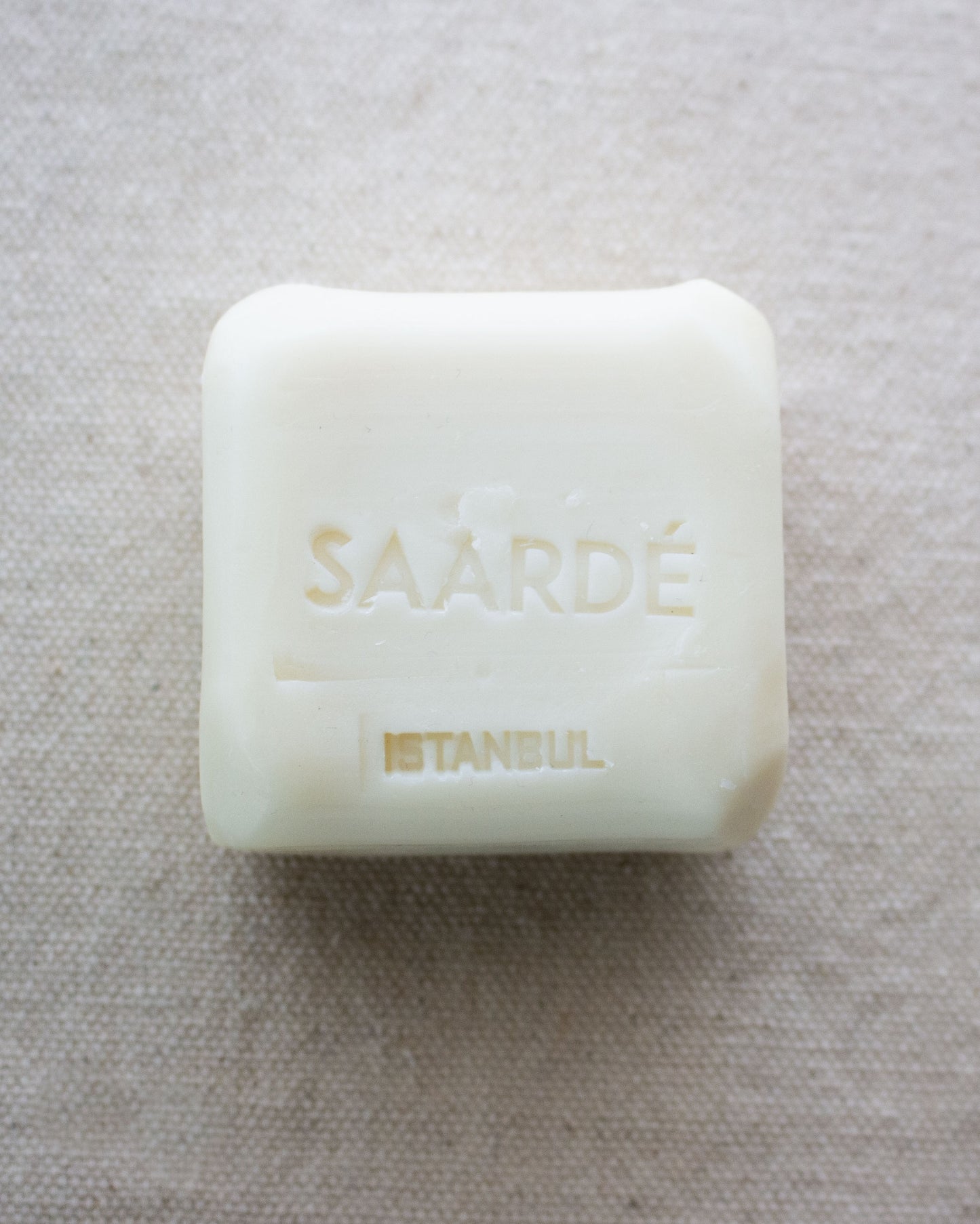 Saardé Istanbul Olive Oil Soap
