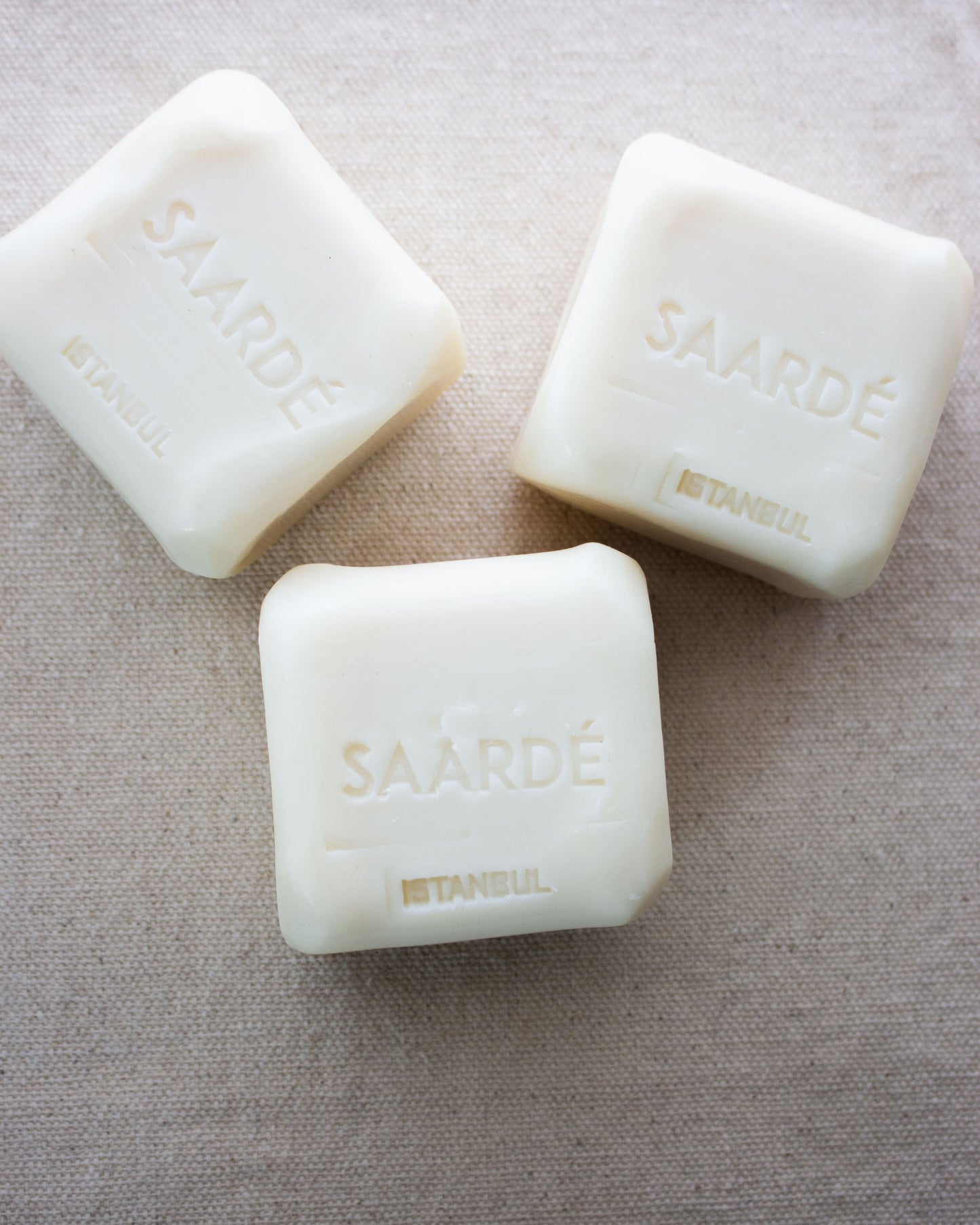 Saardé Istanbul Olive Oil Soap