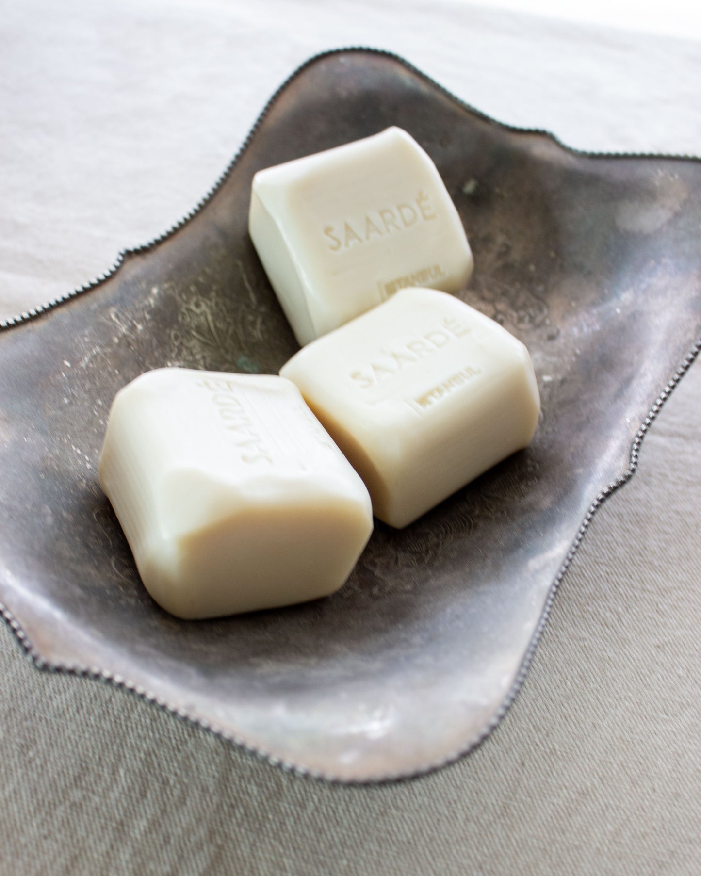 Saardé Istanbul Olive Oil Soap