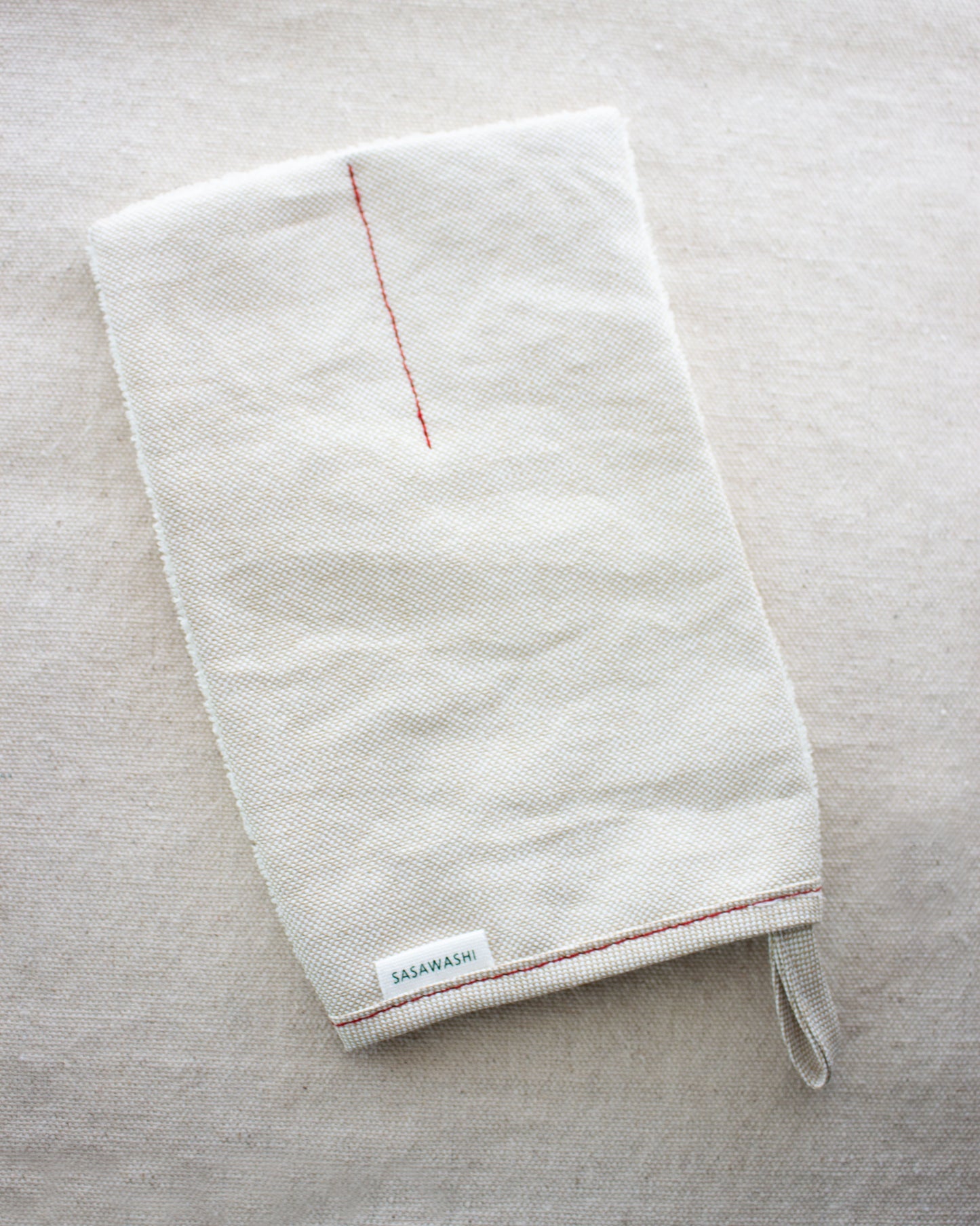 Sasawashi Body Scrub Mitt