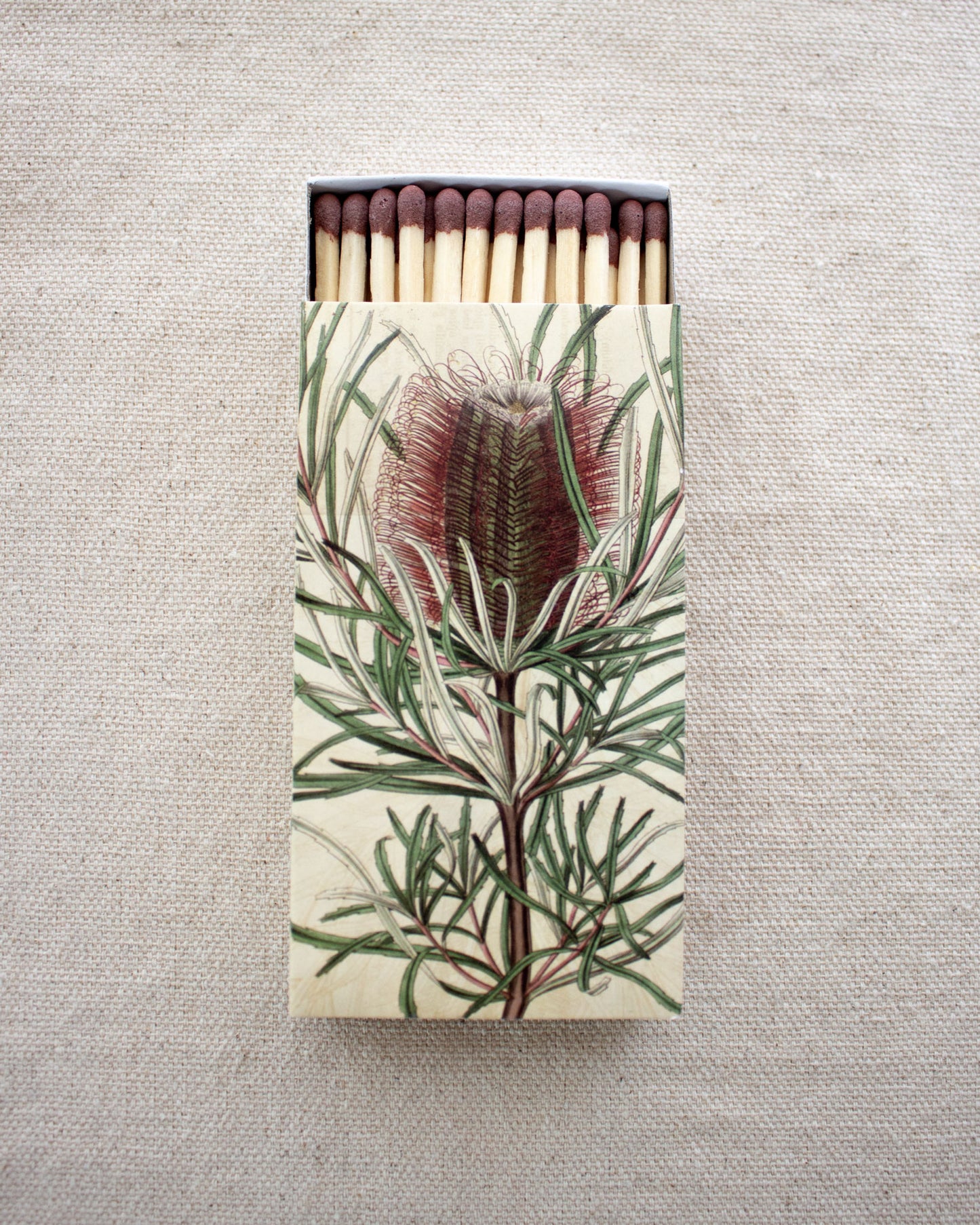 Matches - Protea