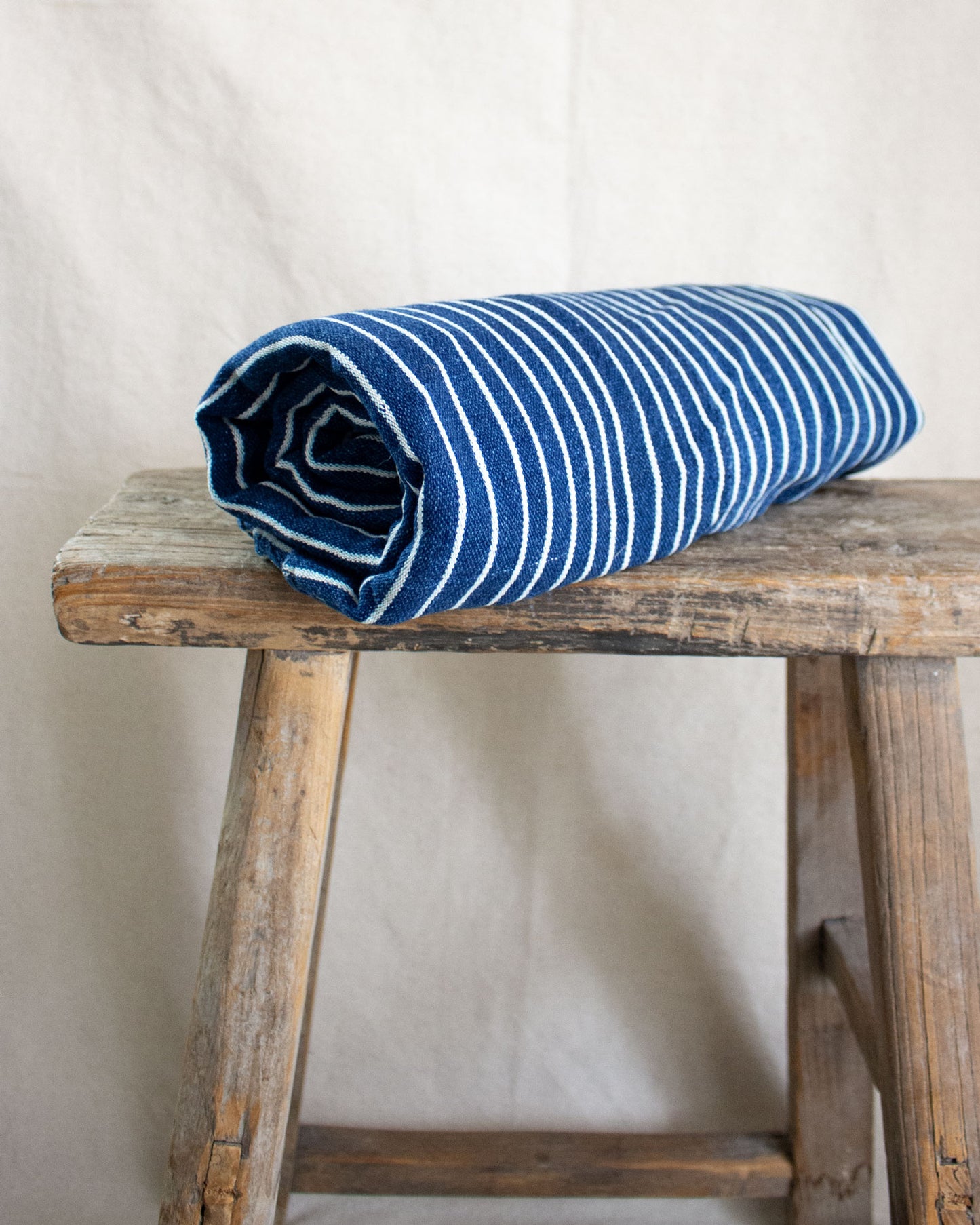 African Indigo Textile