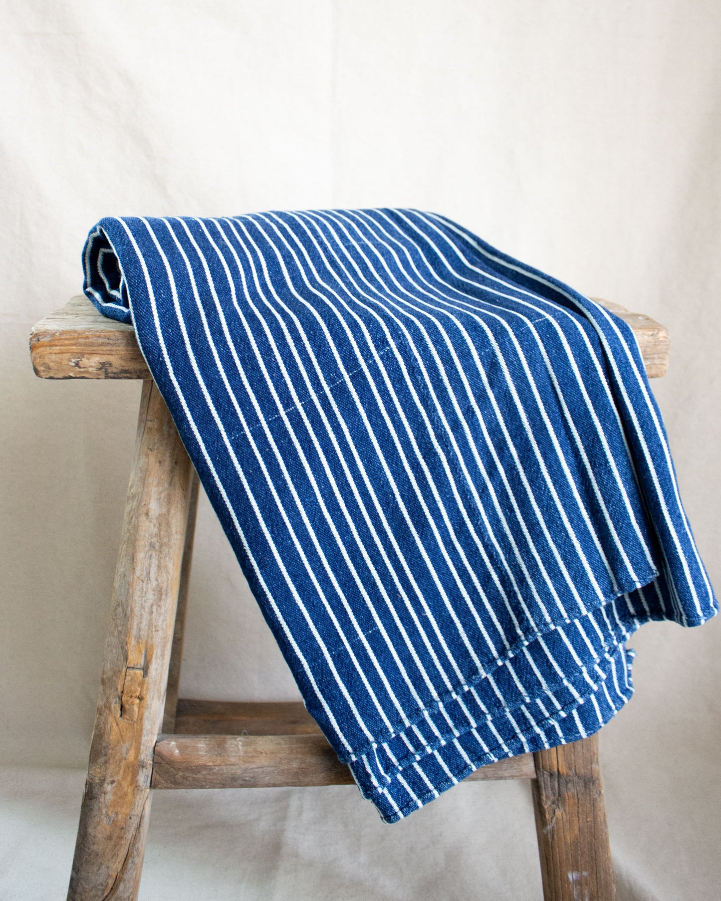 African Indigo Textile