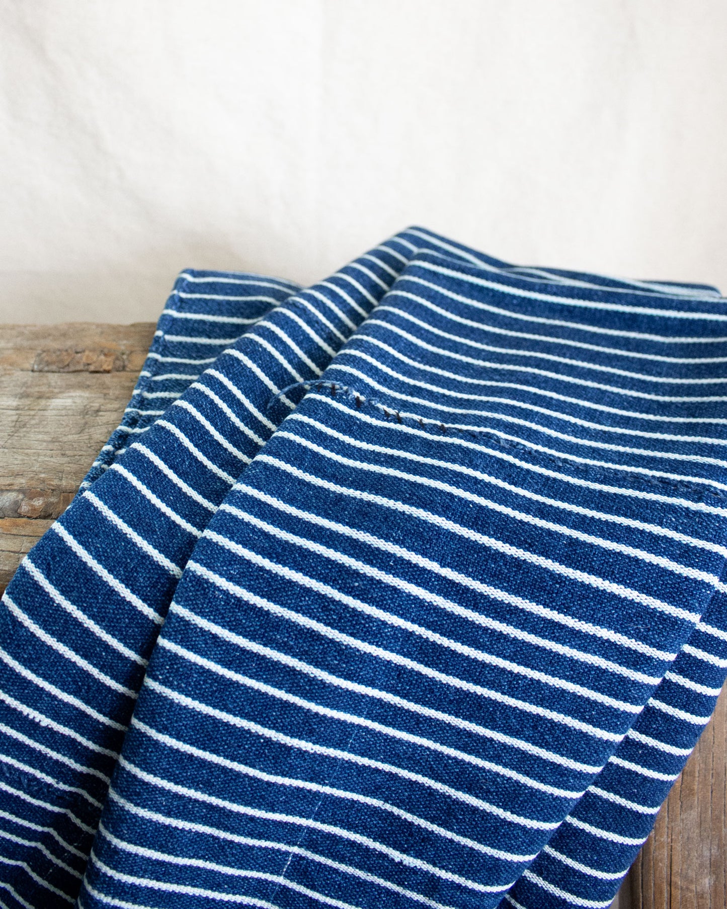 African Indigo Textile