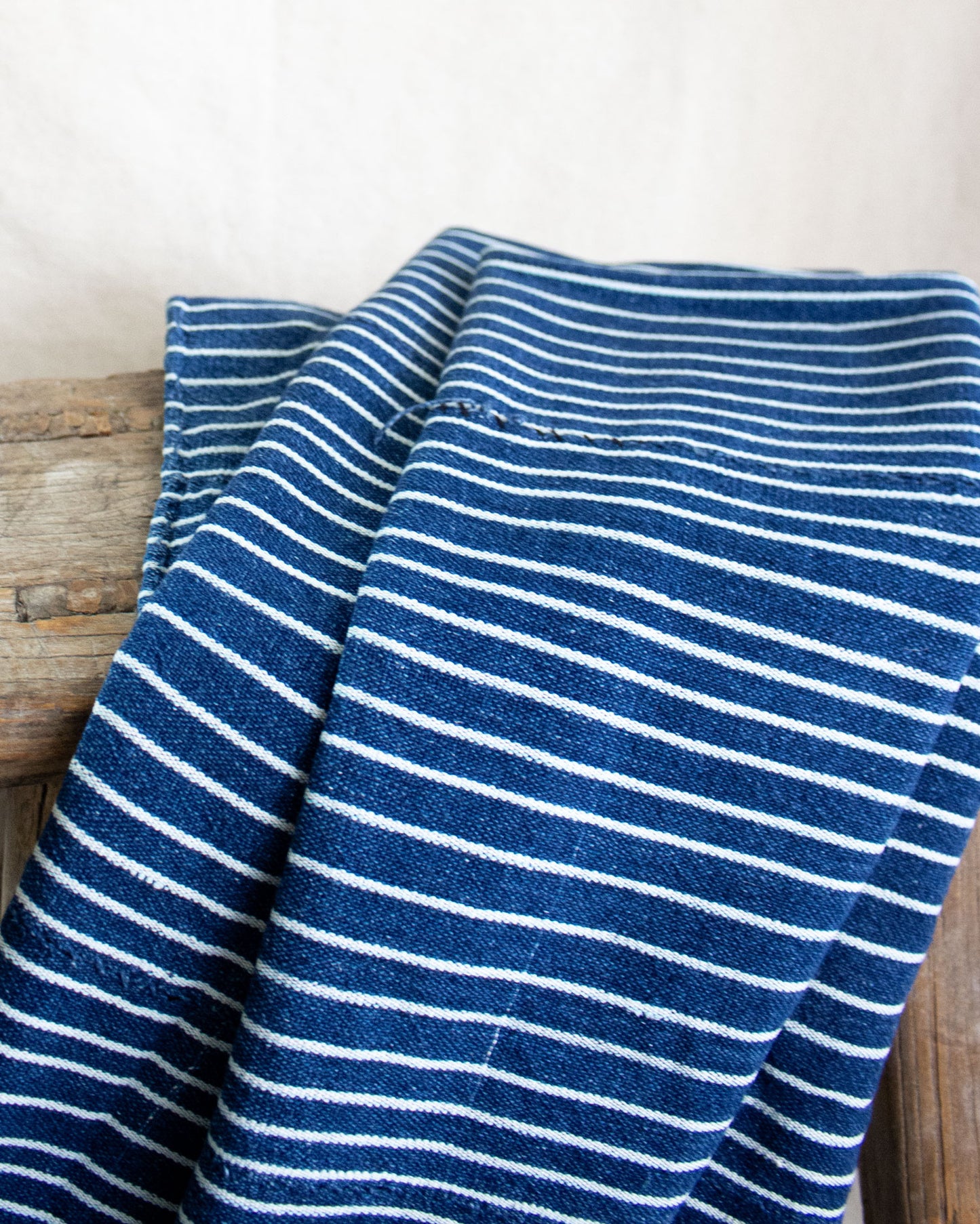 African Indigo Textile