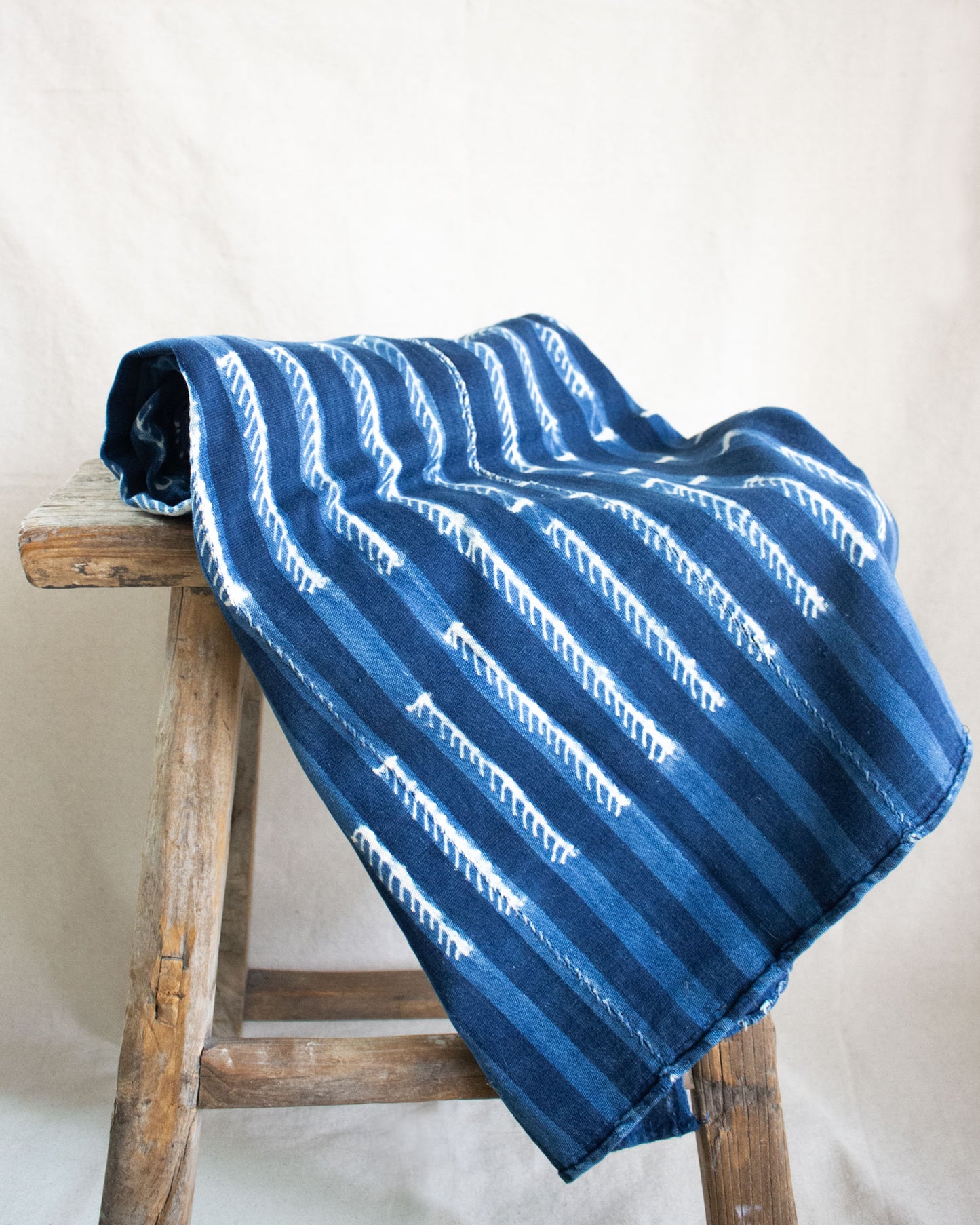 African Indigo Textile