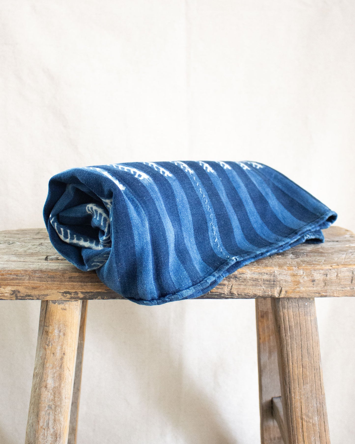 African Indigo Textile
