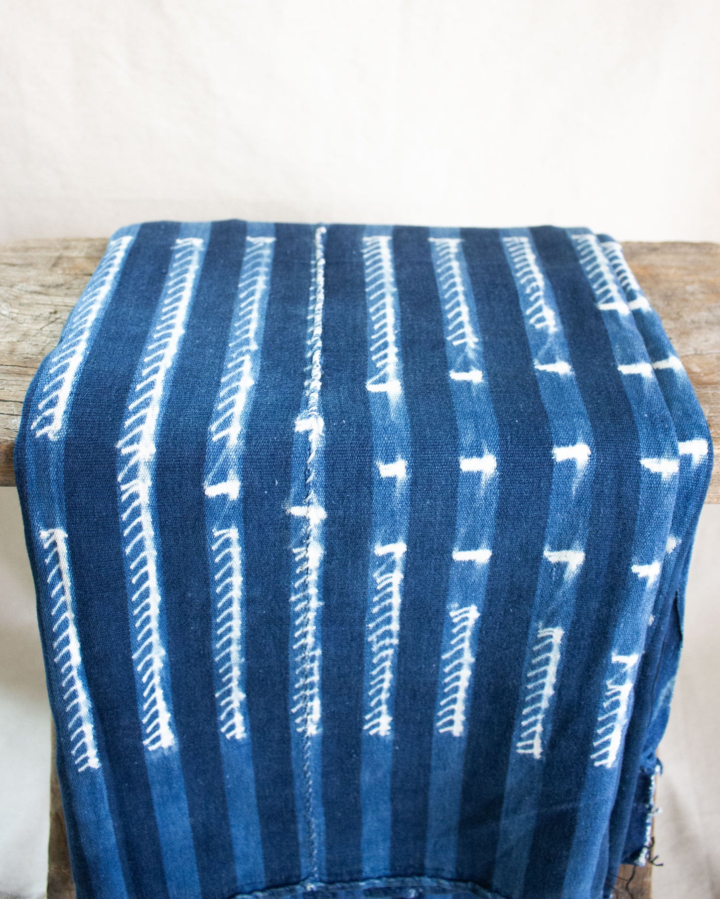 African Indigo Textile