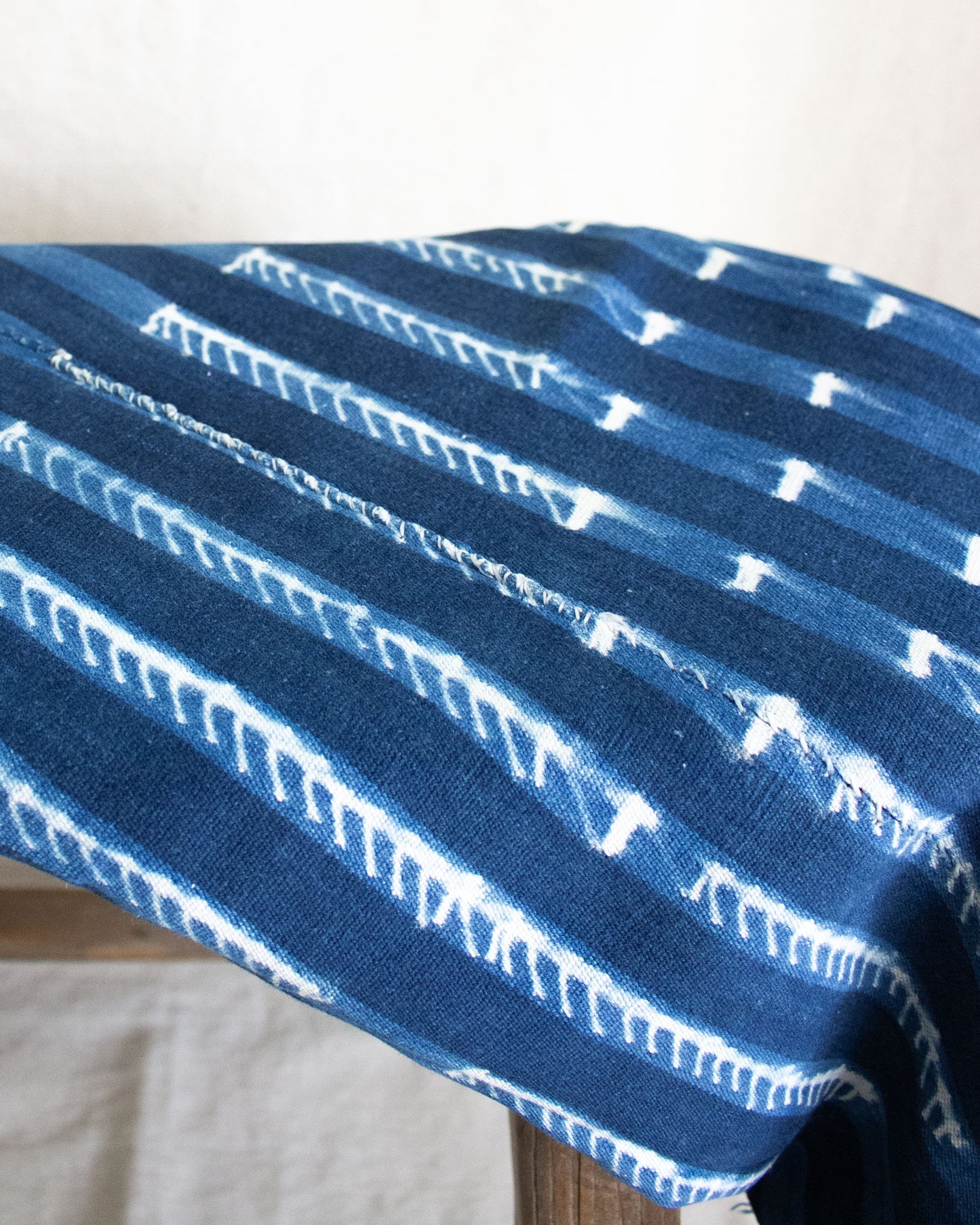 African Indigo Textile