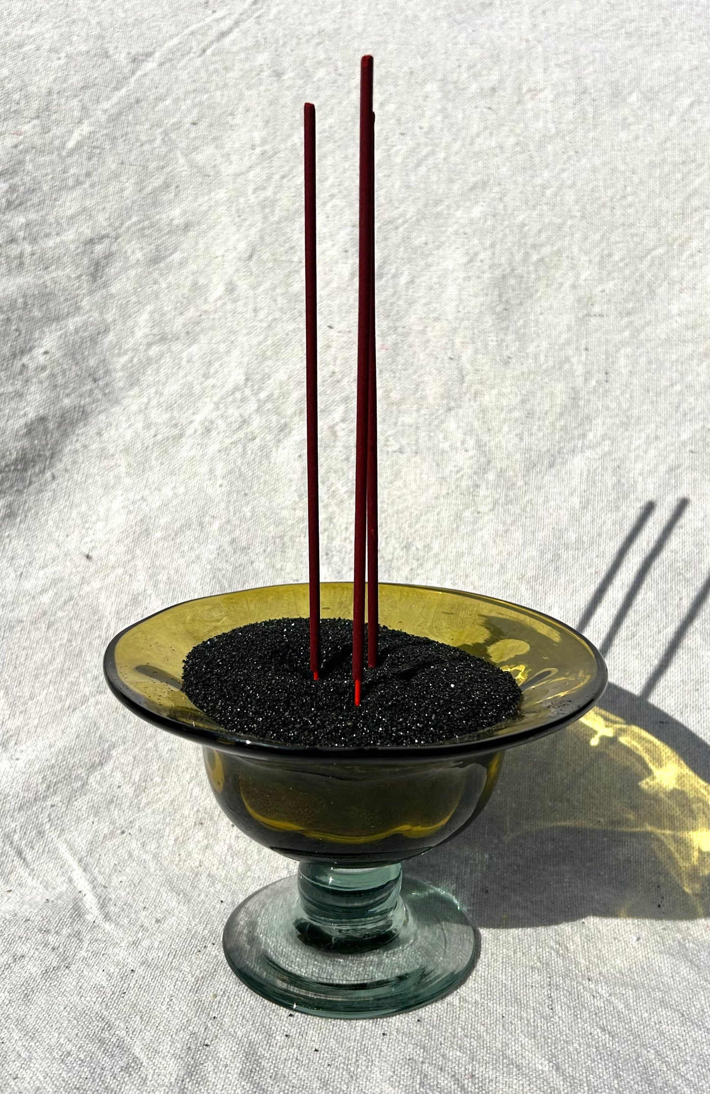 Handblown Glass Cup