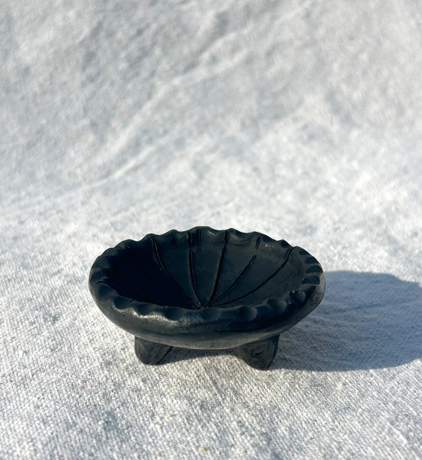 Oaxacan Incense Burner