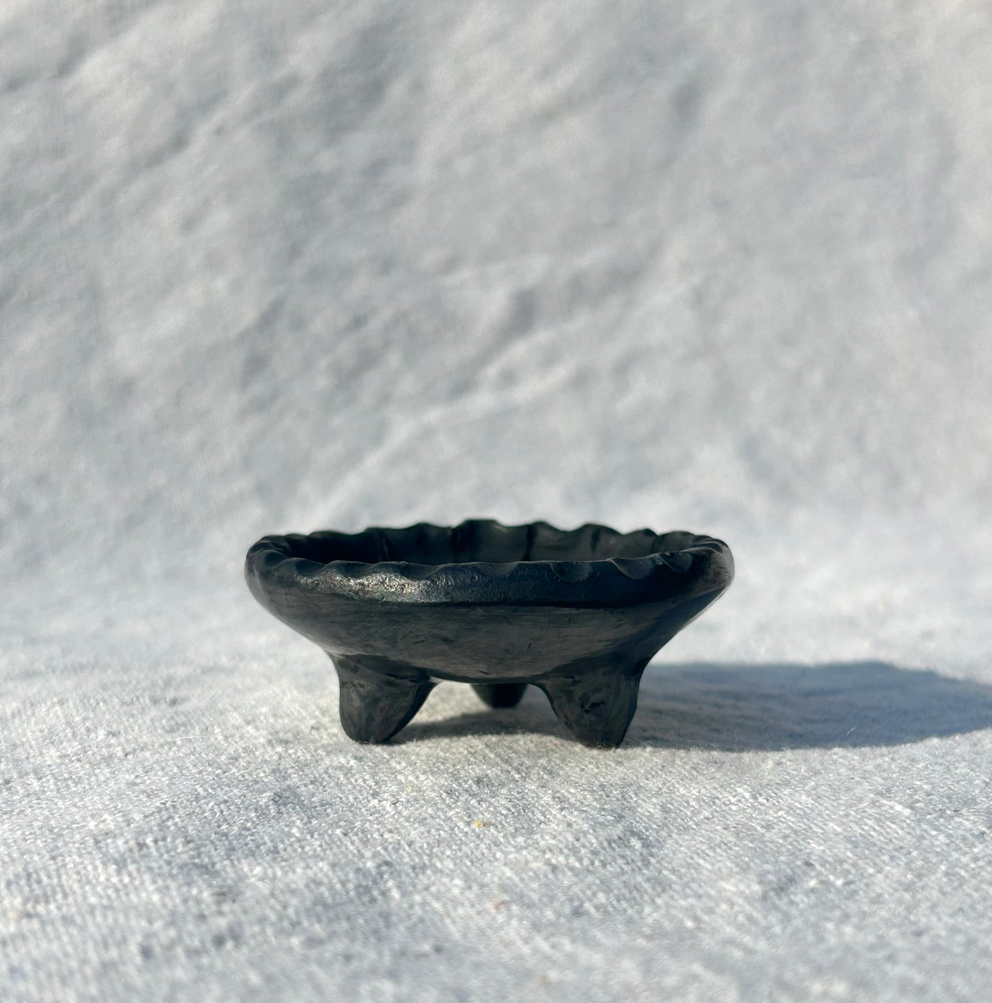 Oaxacan Incense Burner