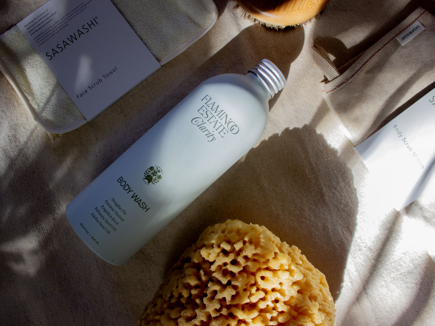 Clarity Body Wash