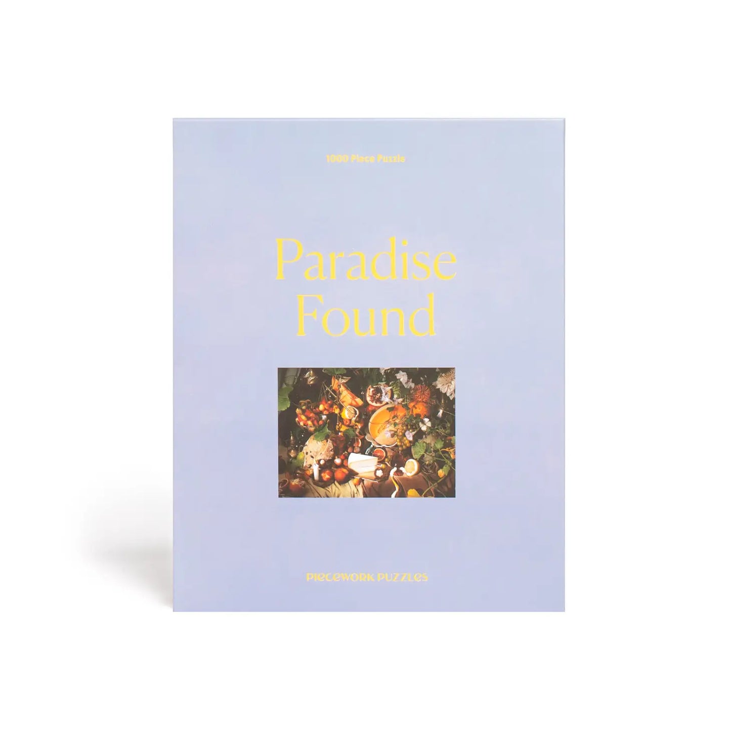 Paradise Found Puzzle