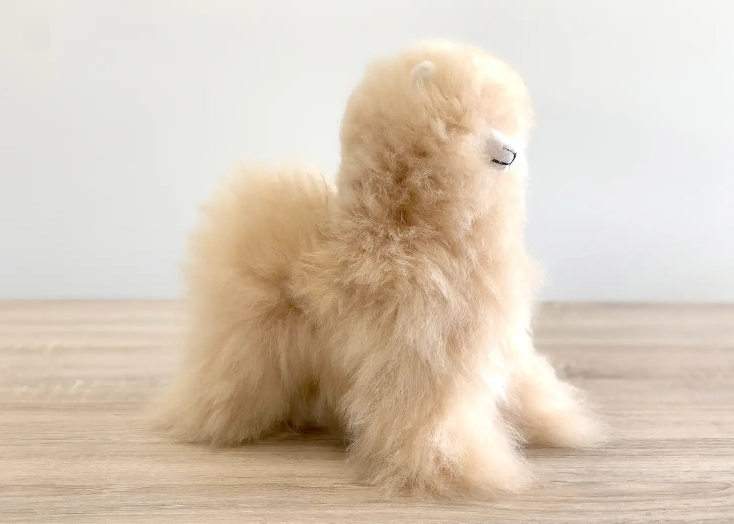 Alpaca Stuffed Alpaca
