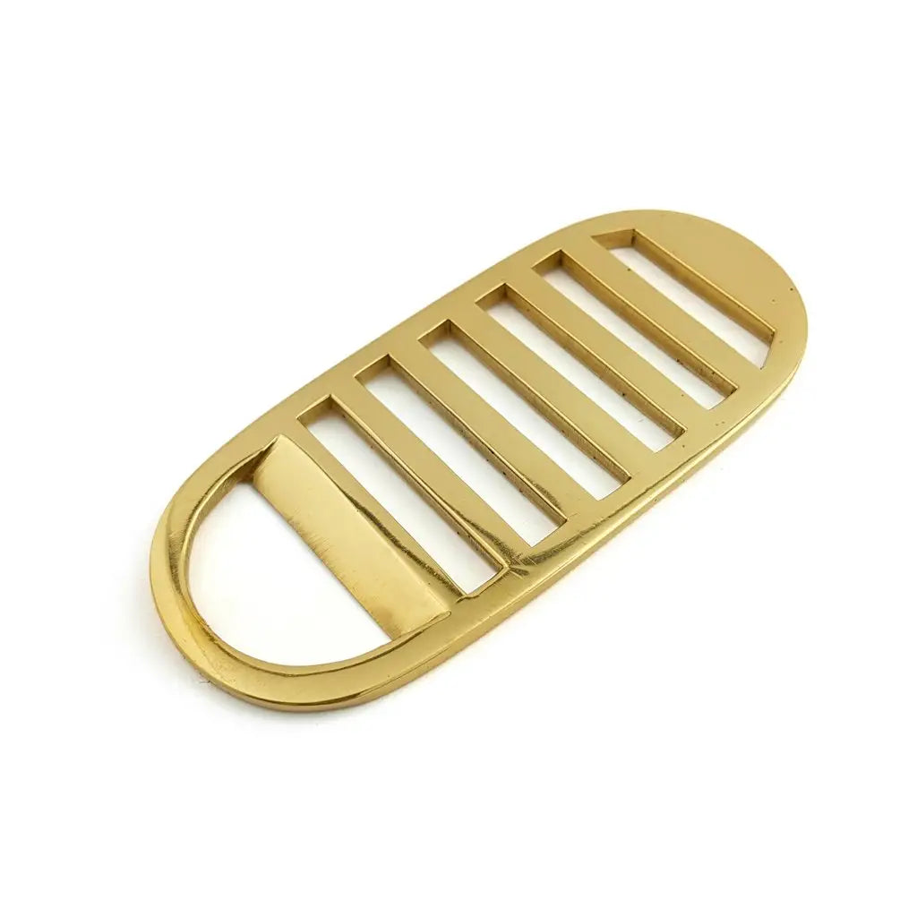 Brass Bottle Opener