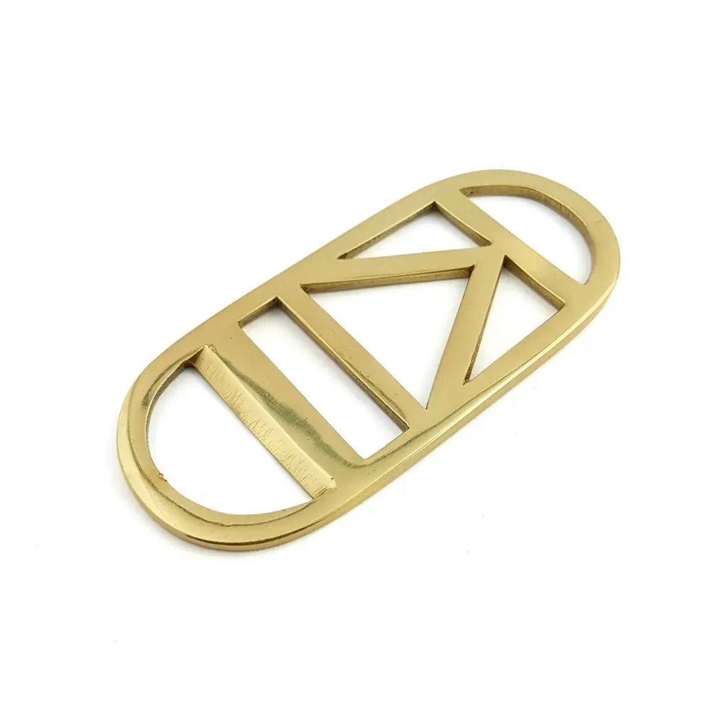 Brass Bottle Opener