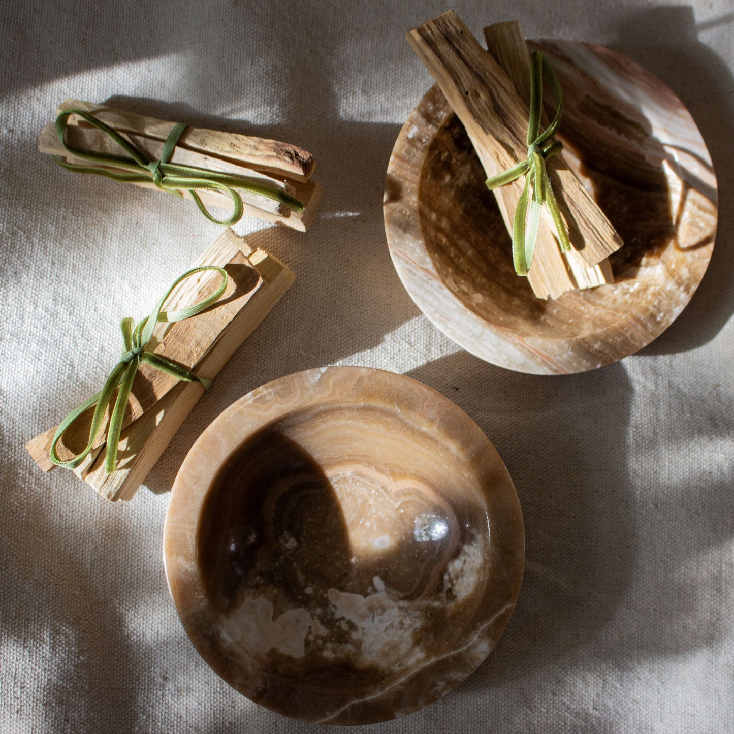 Onyx Stone Dish