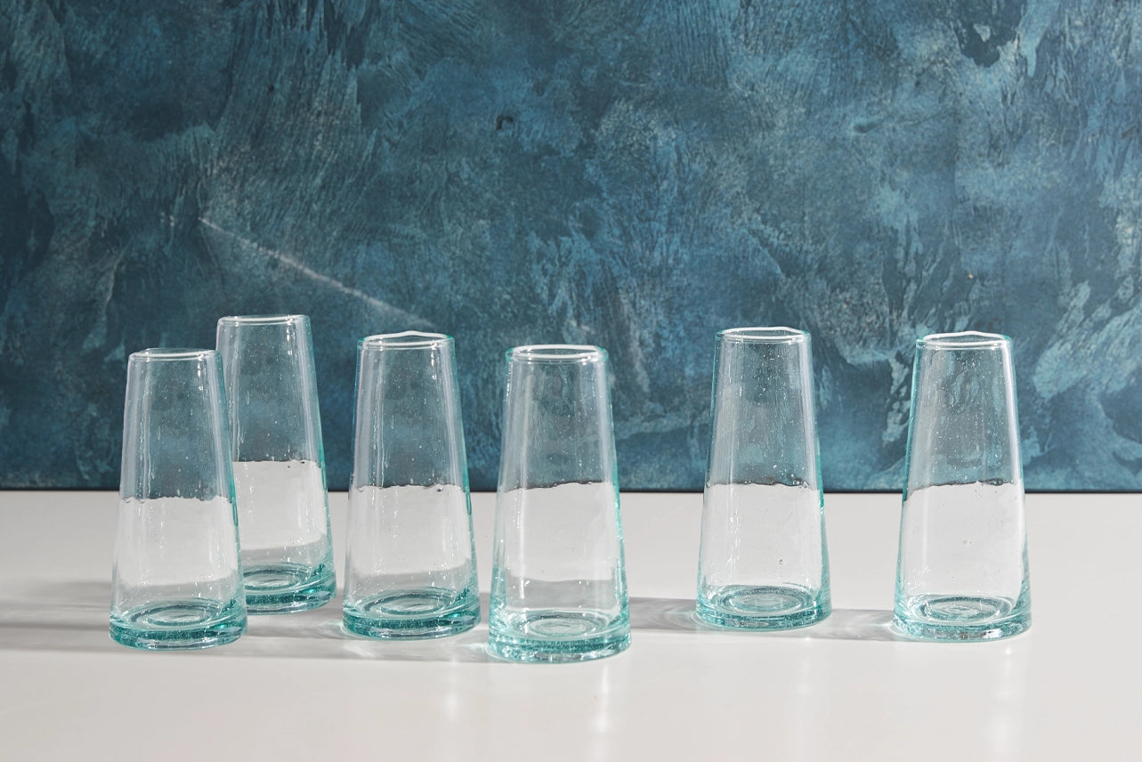 Moroccan Champagne Glass - Single