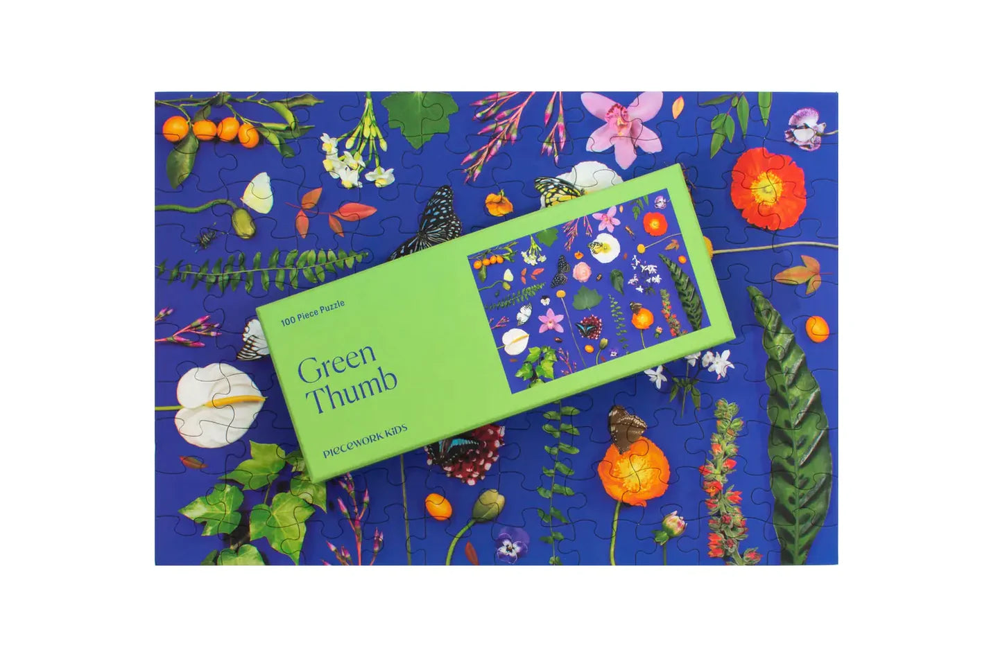 Green Thumb Puzzle