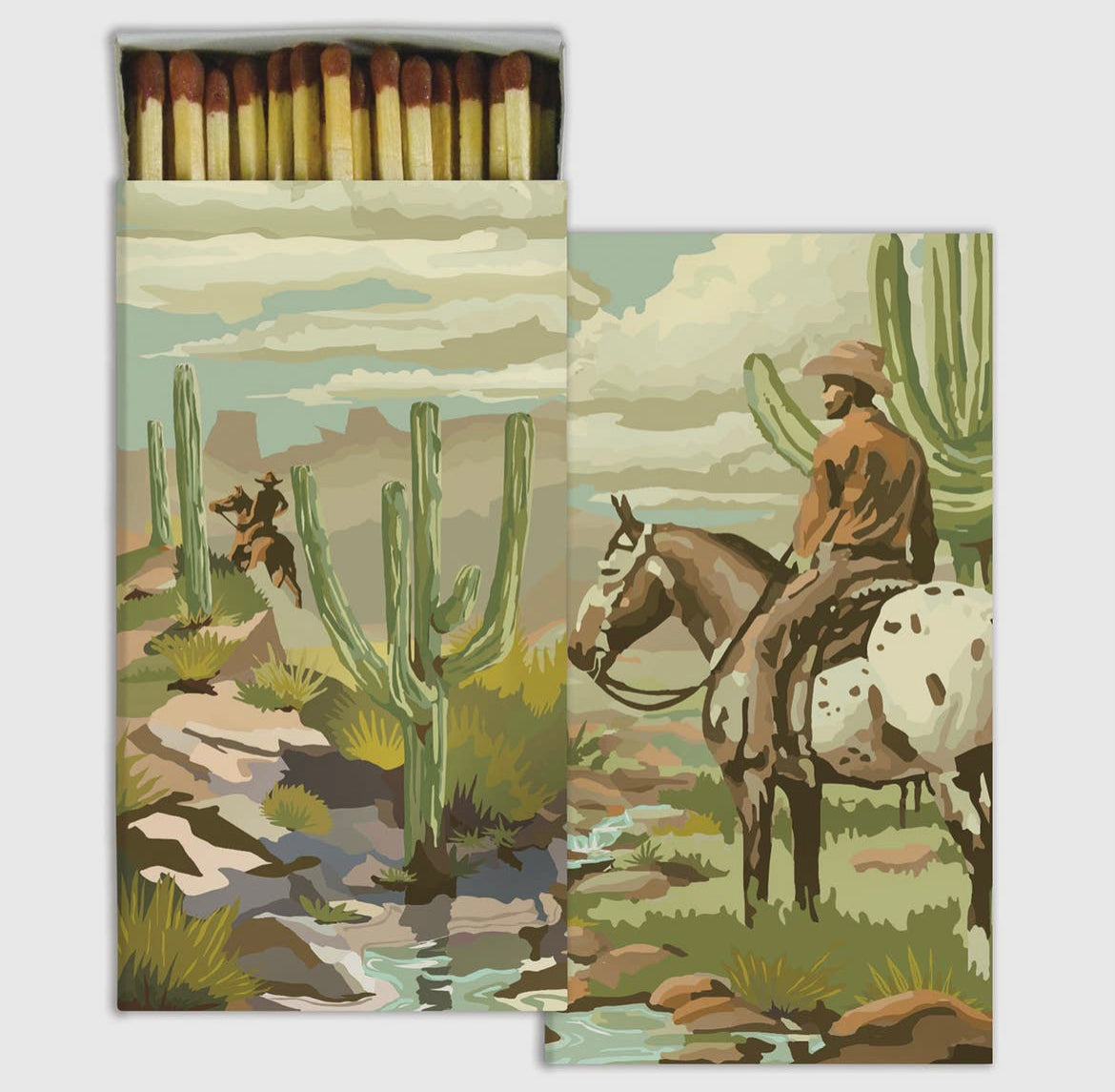 Cowboy Matches