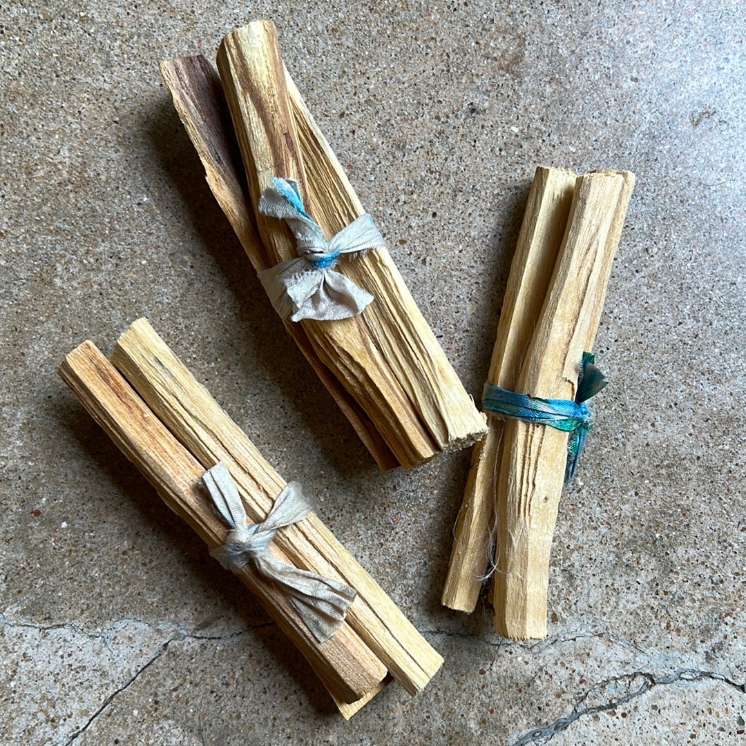 Palo Santo Bundle