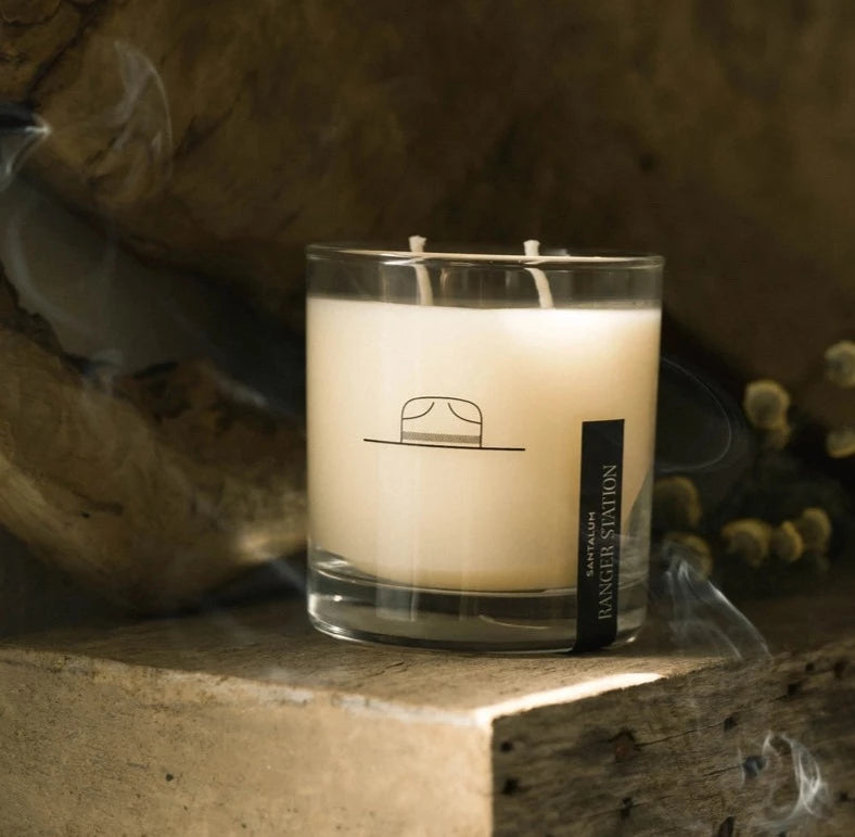 Santalum Candle
