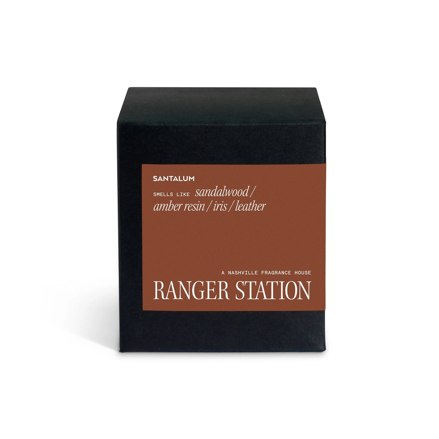 Santalum Candle